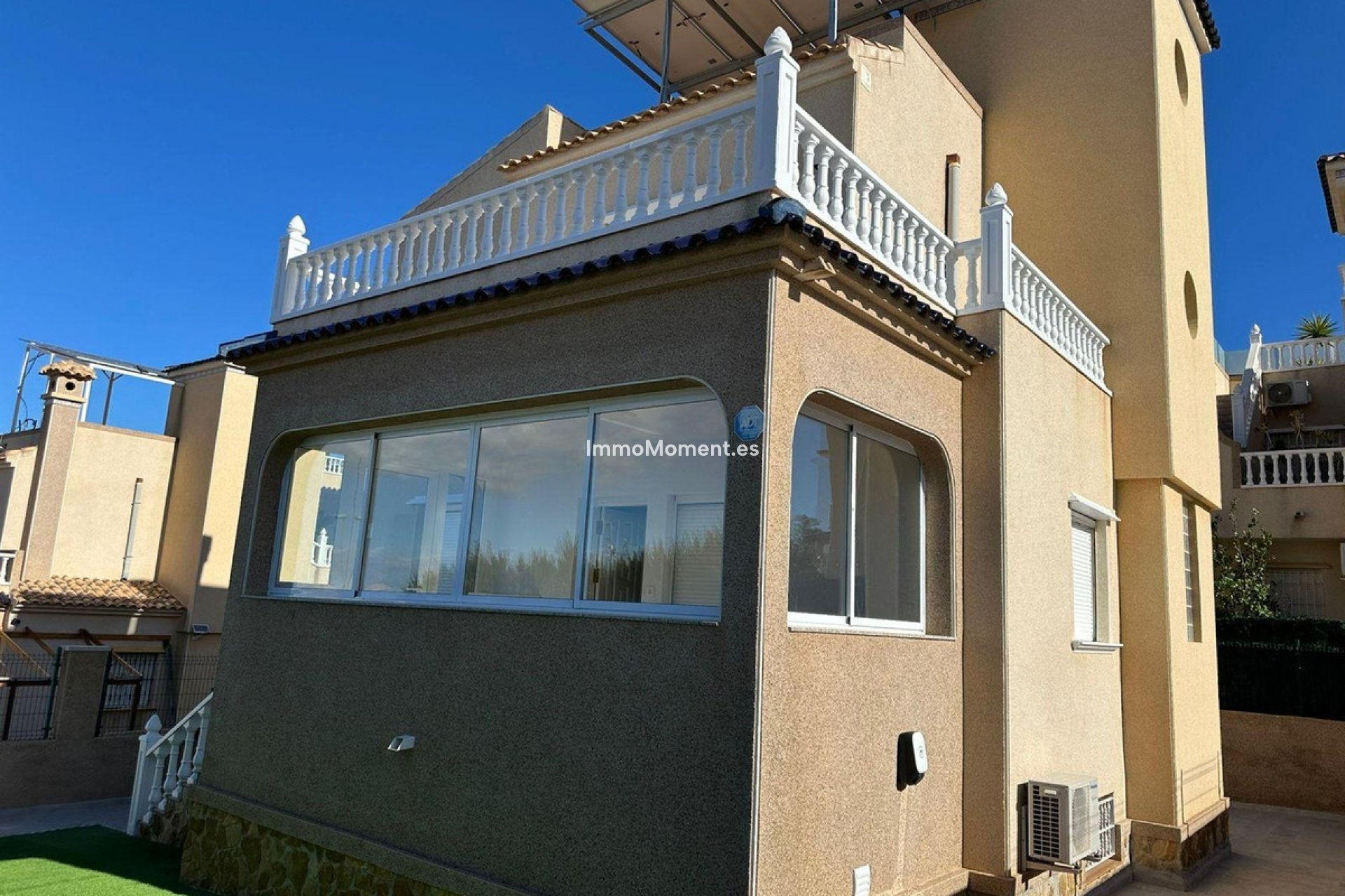 Resale - Townhouse - Orihuela Costa - Villamartín