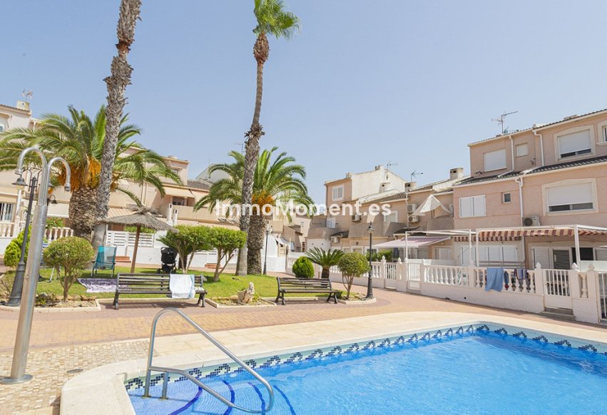Resale - Townhouse - Orihuela - Dehesa de Campoamor