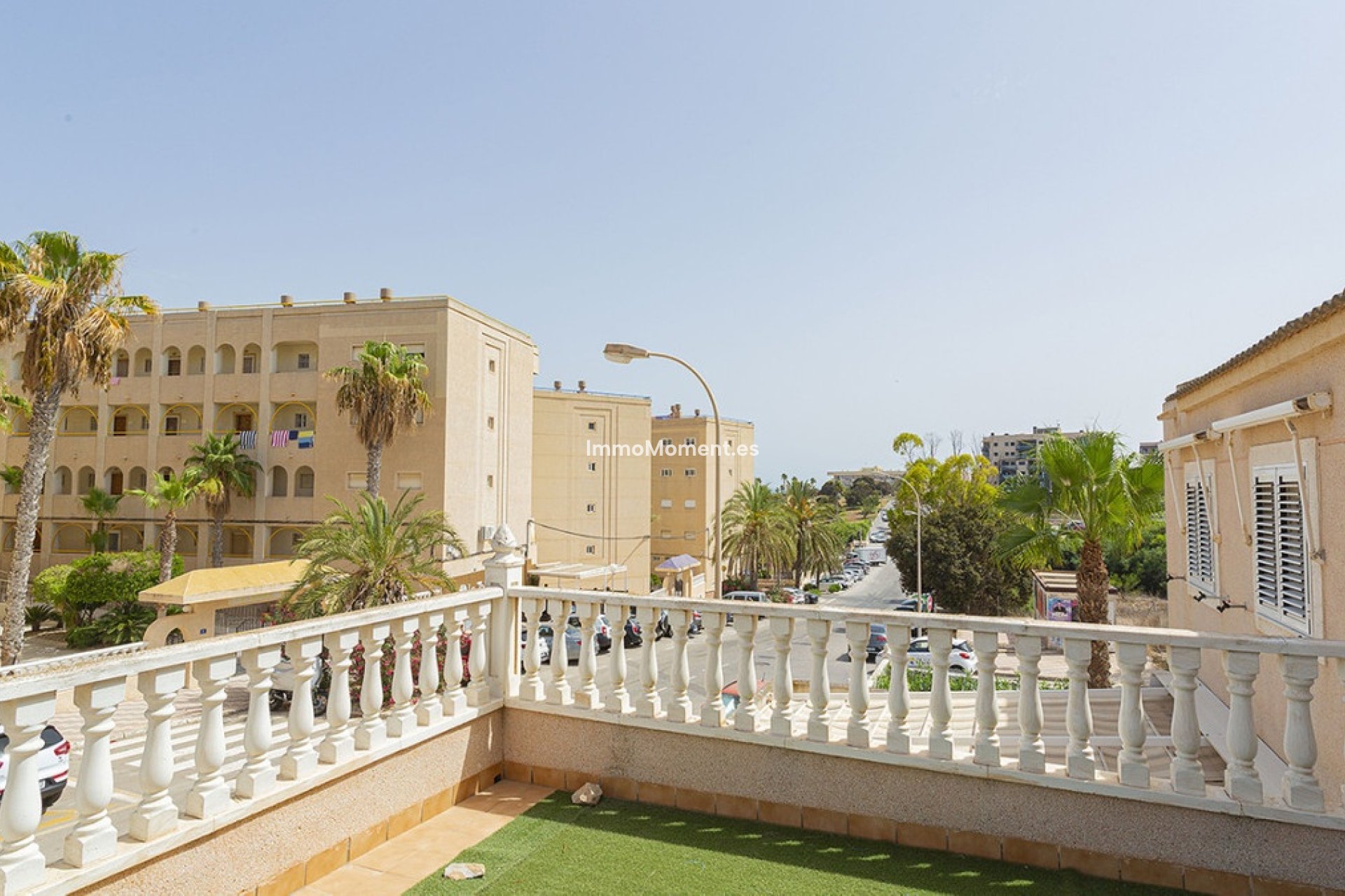 Resale - Townhouse - Orihuela - Dehesa de Campoamor