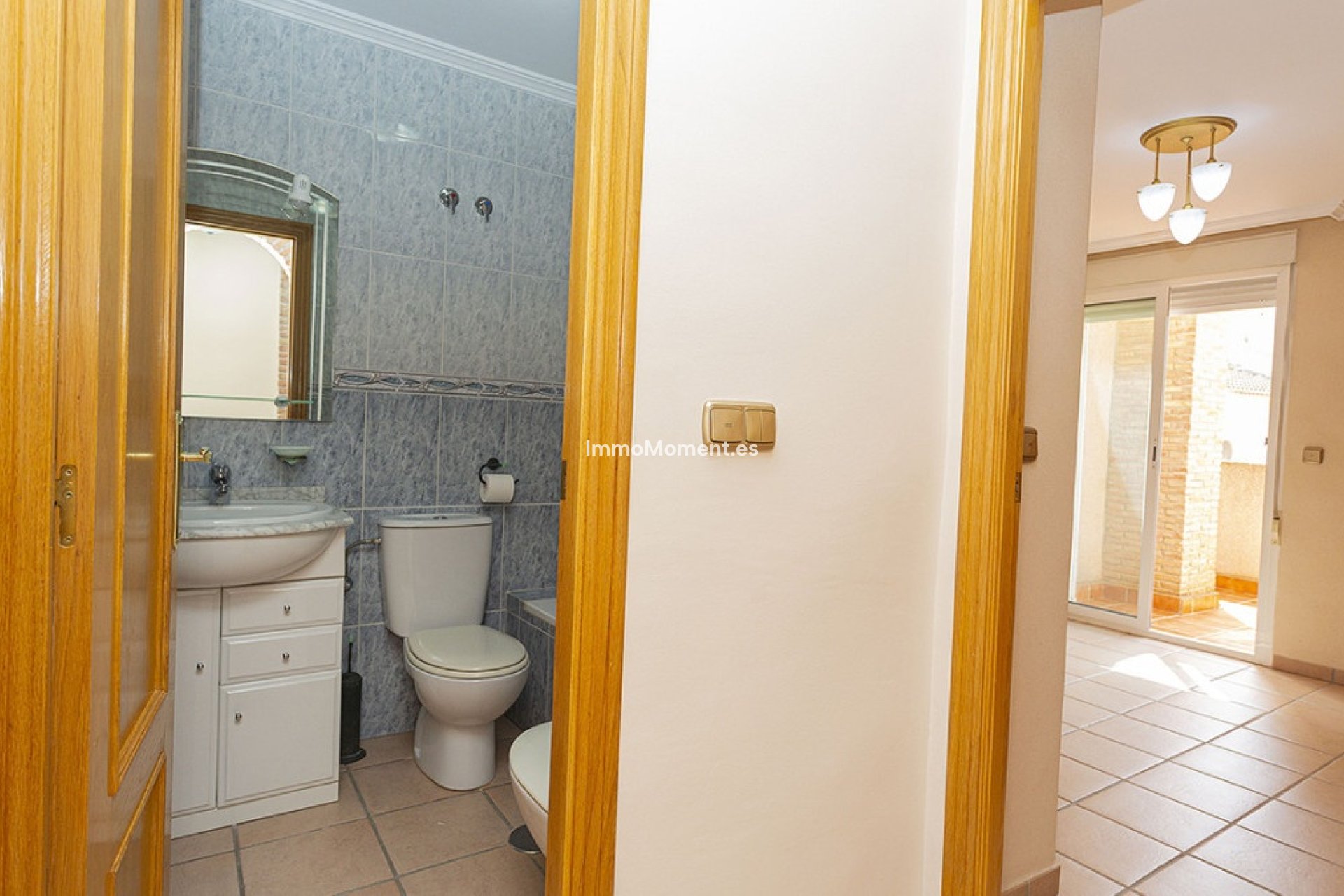 Resale - Townhouse - Orihuela - Dehesa de Campoamor