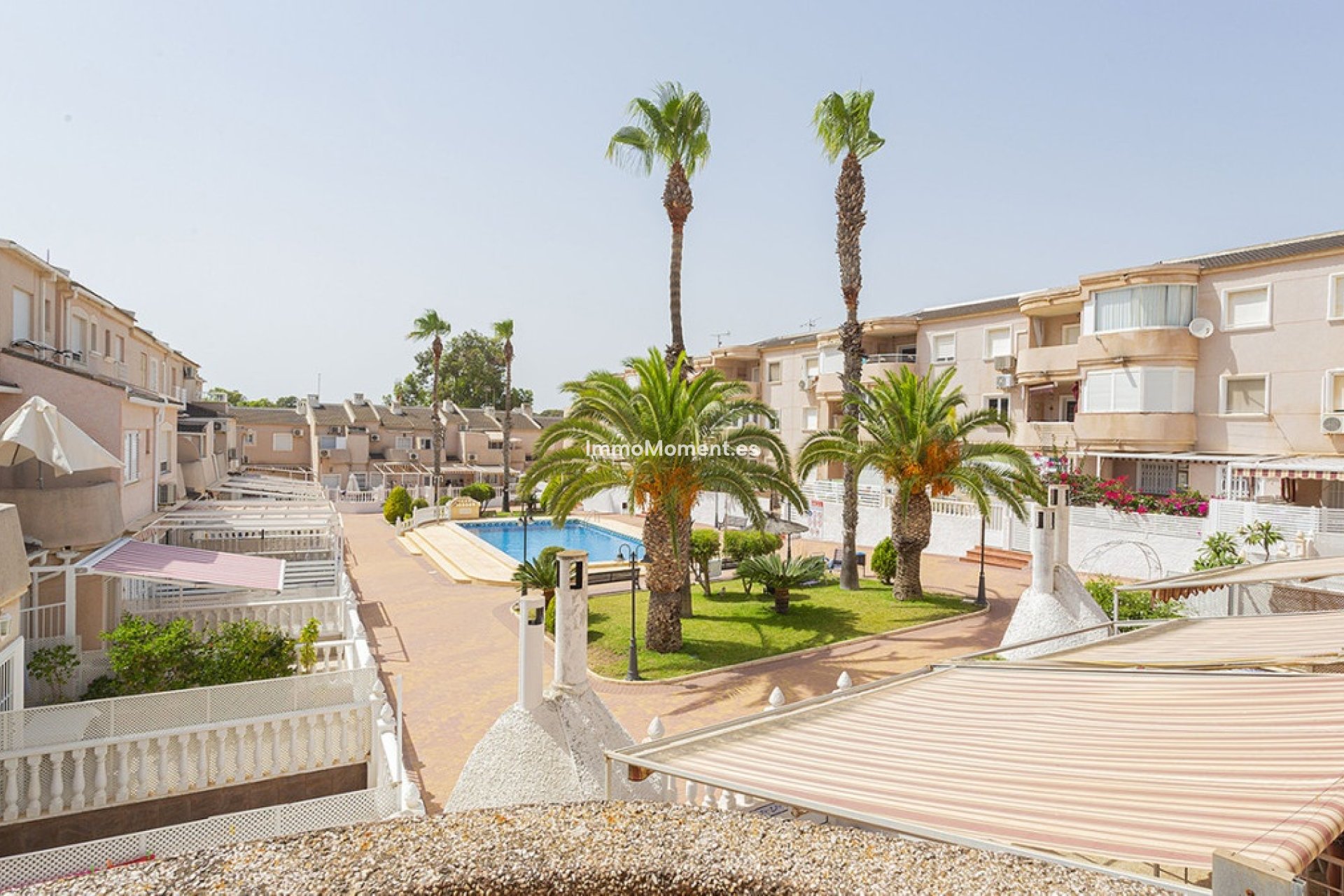 Resale - Townhouse - Orihuela - Dehesa de Campoamor