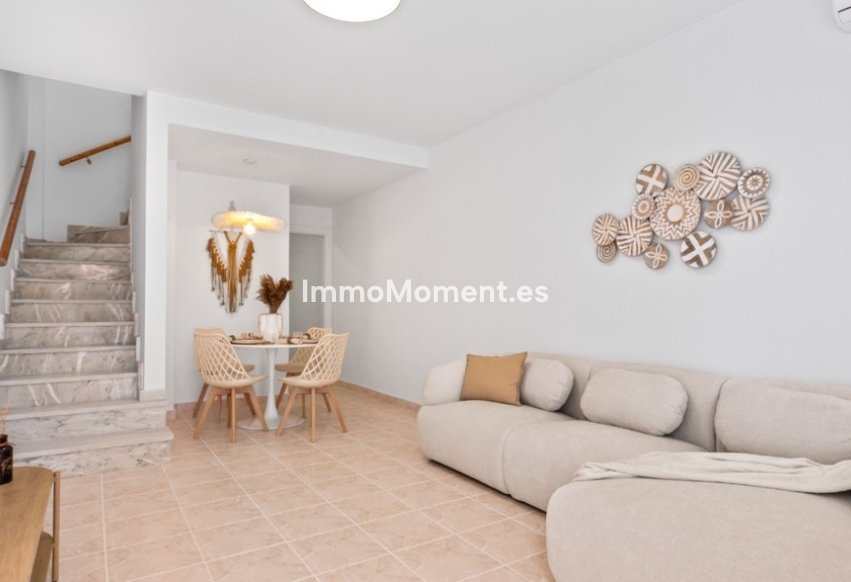 Resale - Townhouse - Orihuela - La Florida