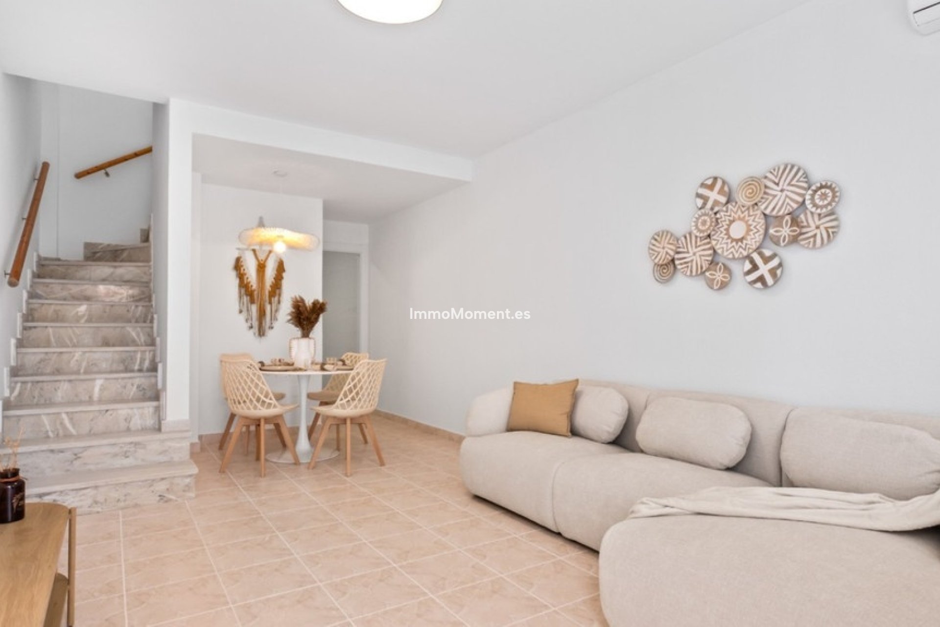 Resale - Townhouse - Orihuela - La Florida