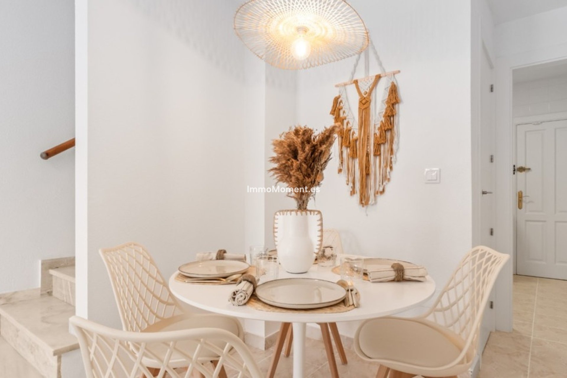 Resale - Townhouse - Orihuela - La Florida