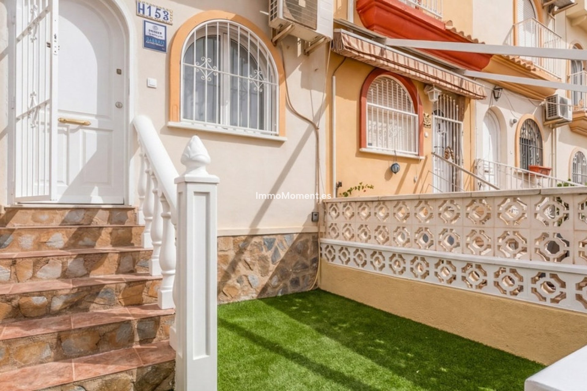 Resale - Townhouse - Orihuela - La Florida