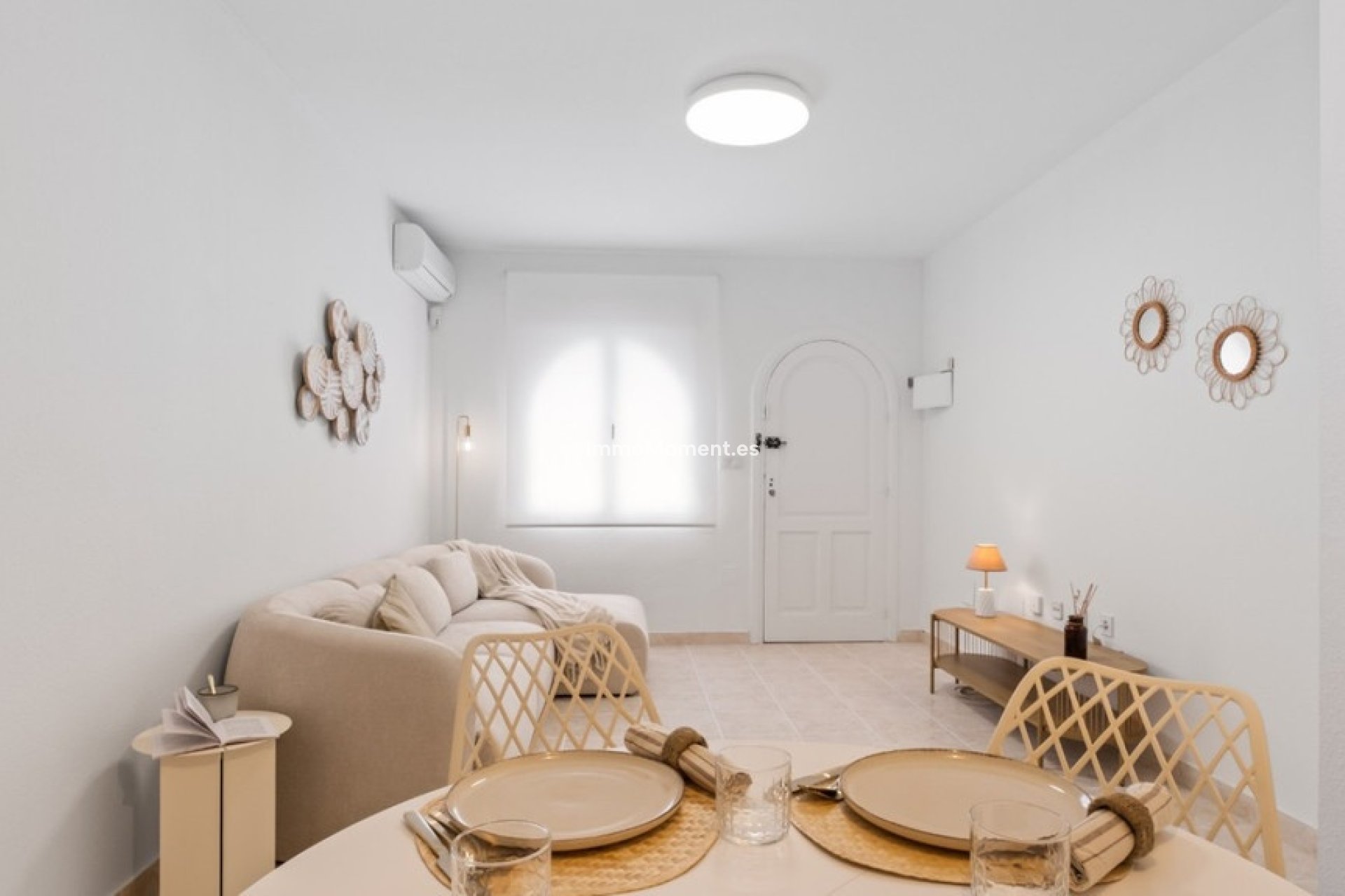 Resale - Townhouse - Orihuela - La Florida