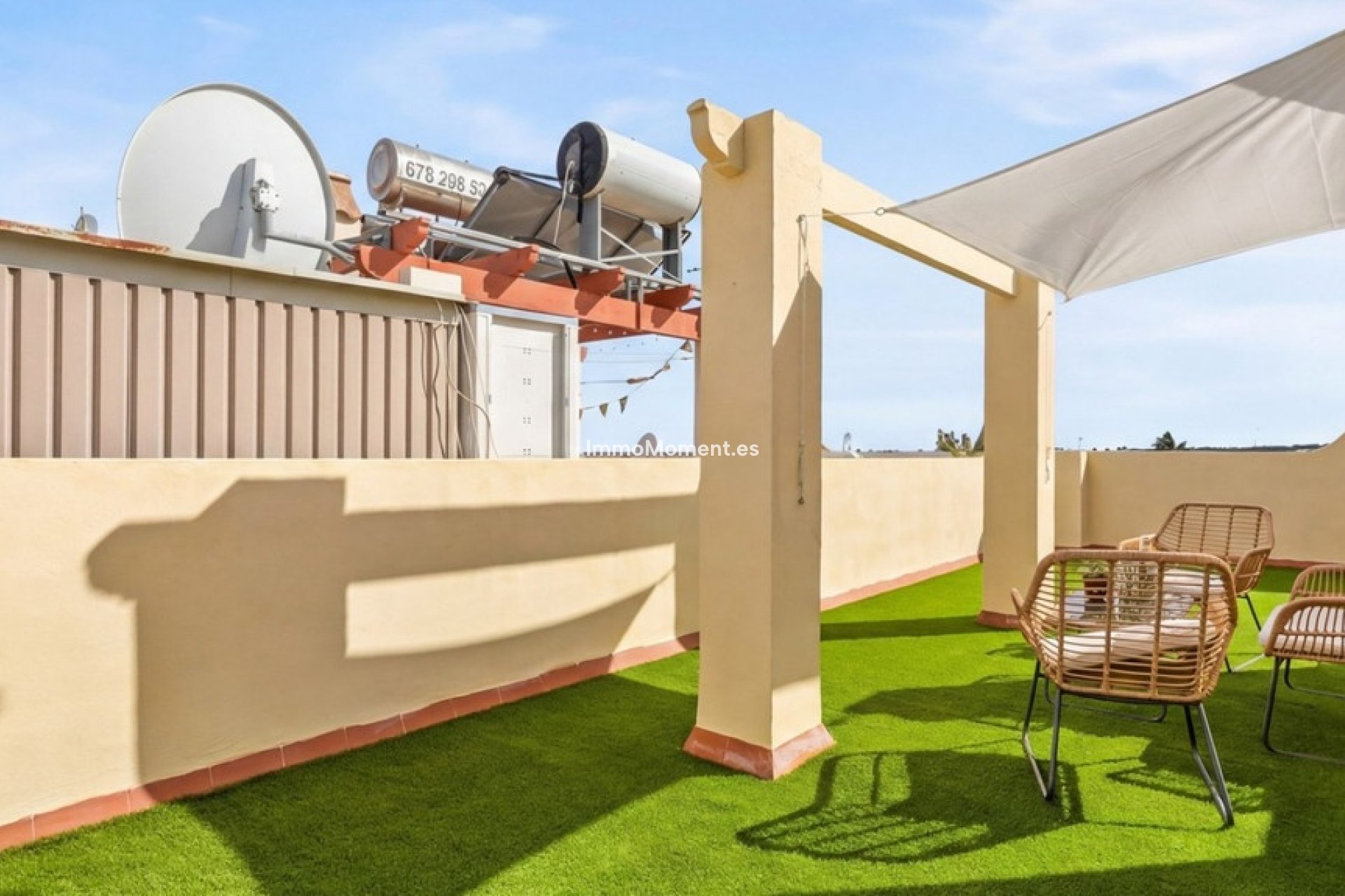 Resale - Townhouse - Orihuela - La Florida