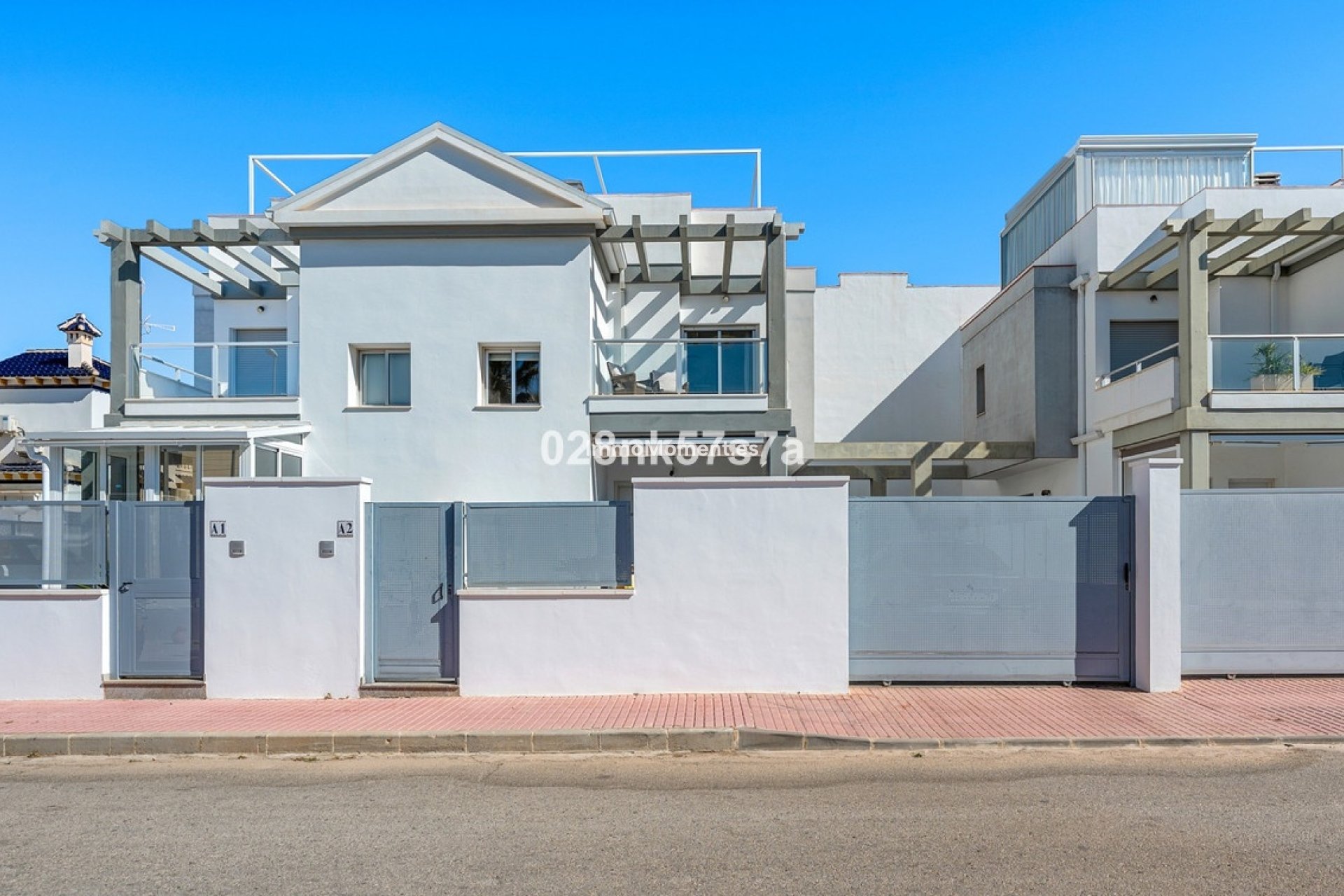 Resale - Townhouse - Orihuela - La Florida
