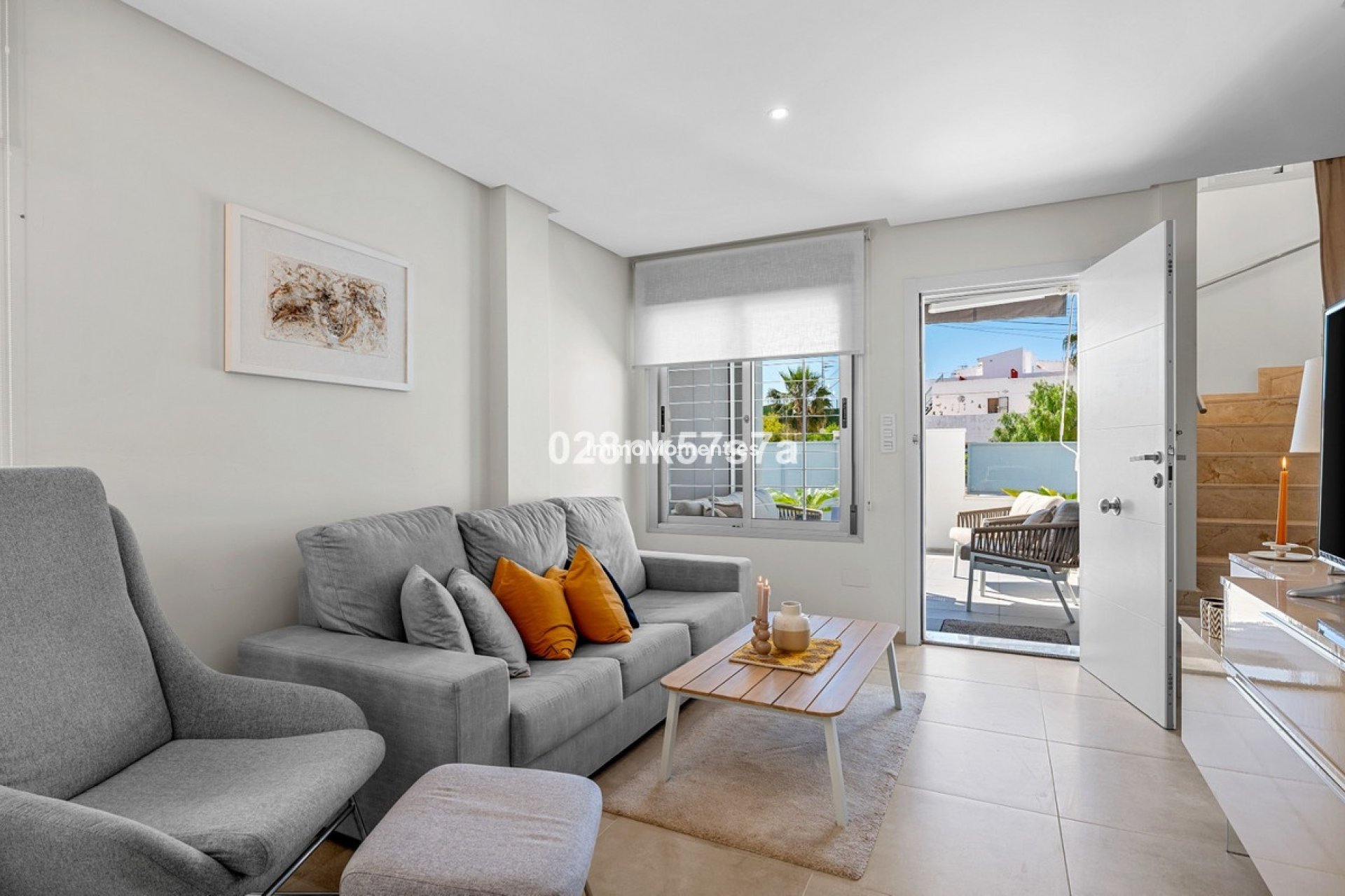 Resale - Townhouse - Orihuela - La Florida