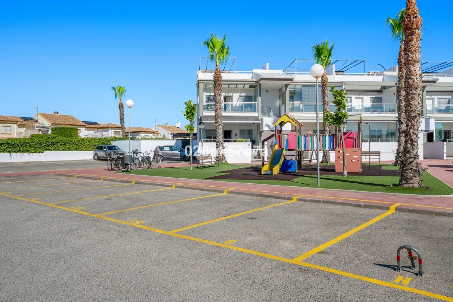 Resale - Townhouse - Orihuela - La Florida
