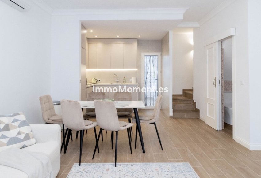 Resale - Townhouse - Orihuela - La Zenia