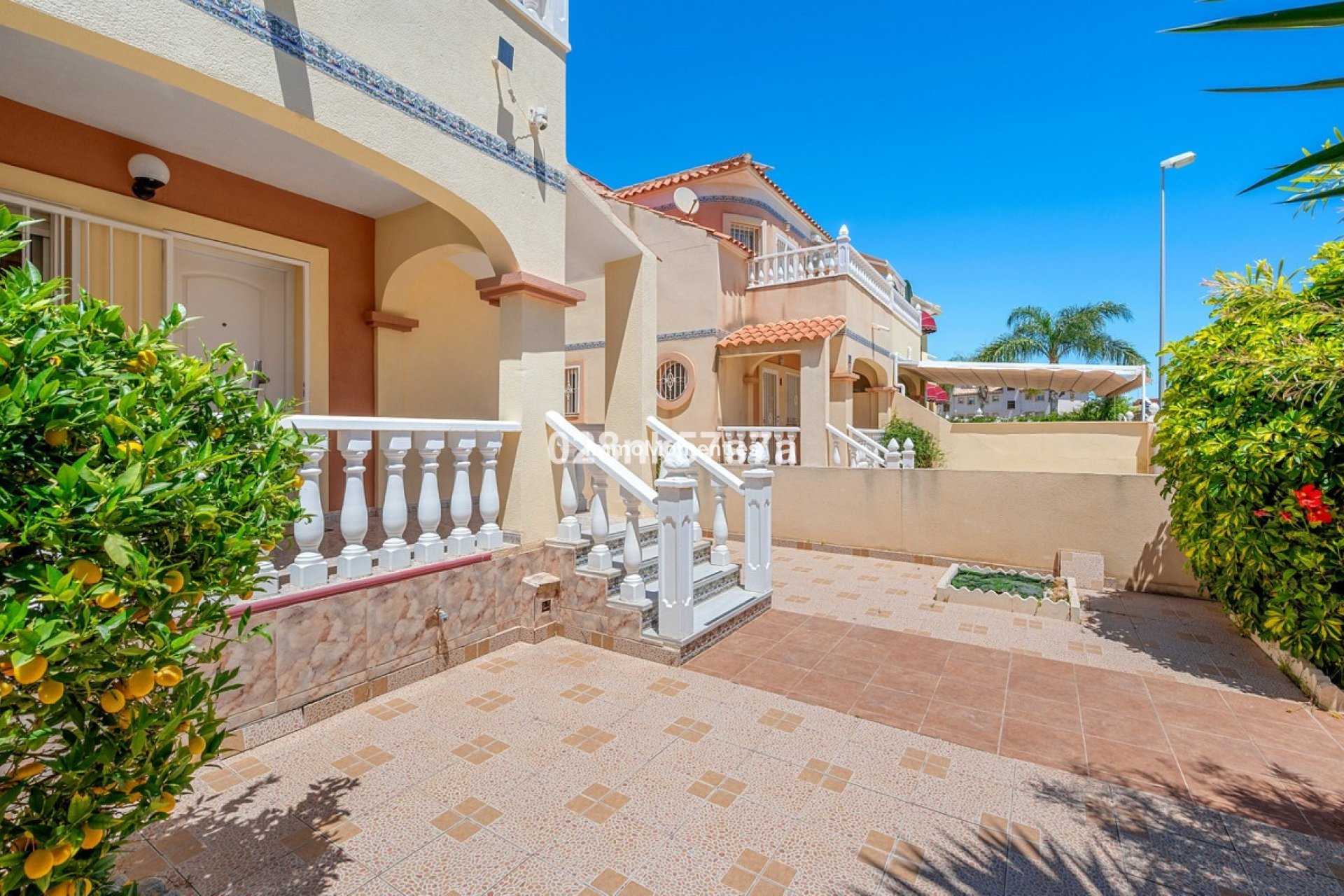 Resale - Townhouse - Orihuela - La Zenia