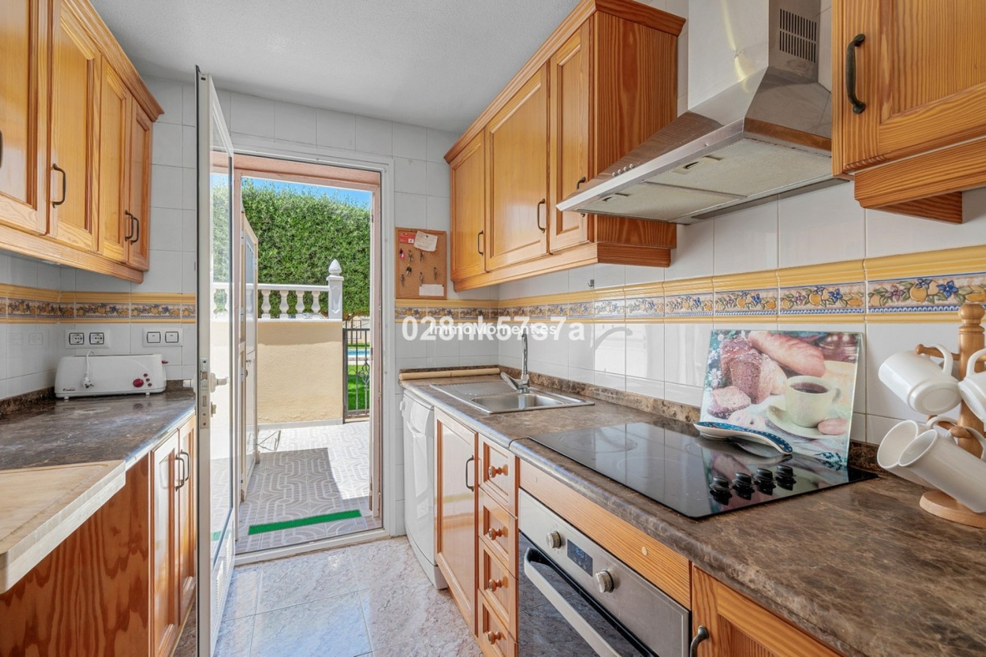 Resale - Townhouse - Orihuela - La Zenia
