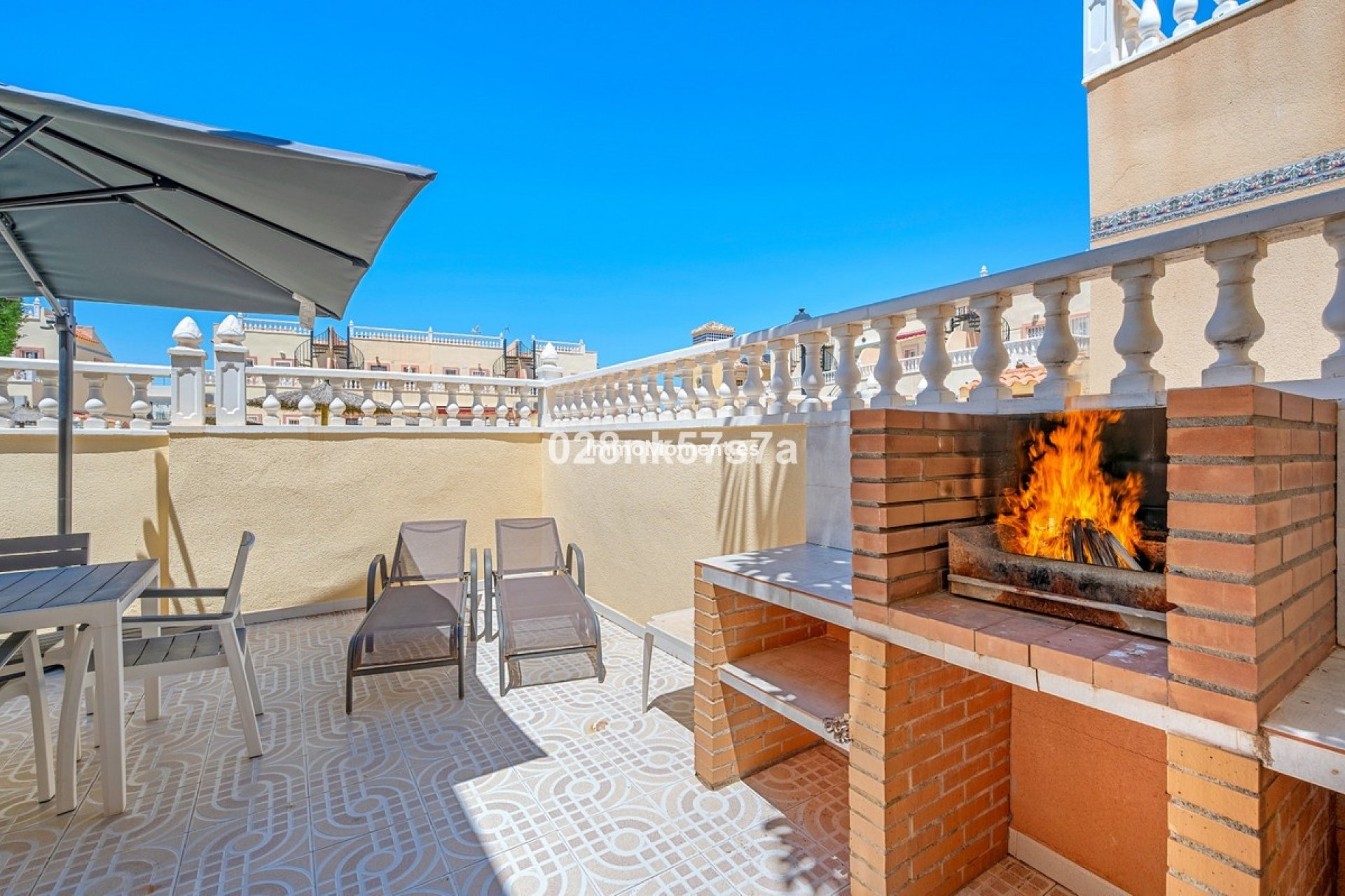 Resale - Townhouse - Orihuela - La Zenia