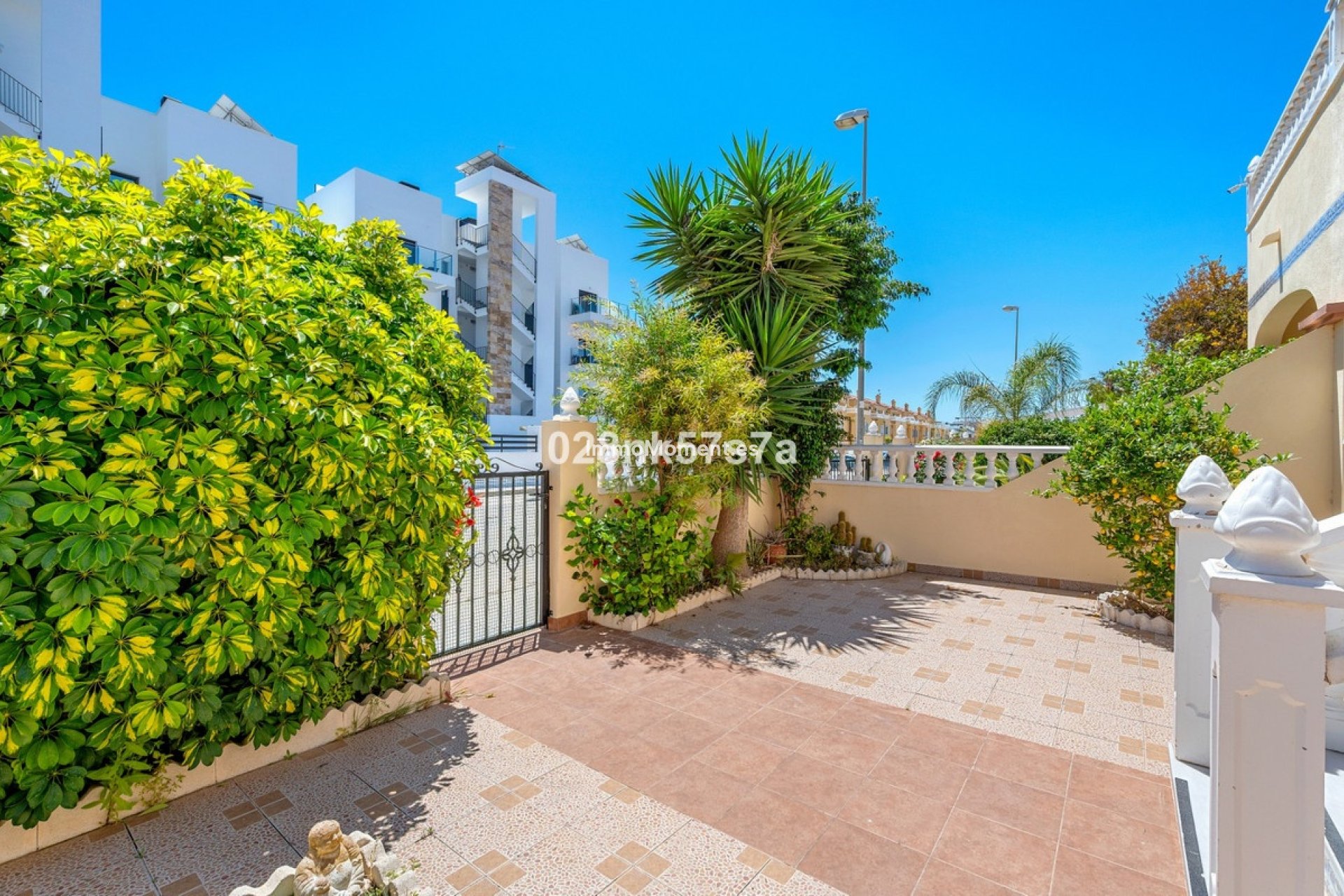 Resale - Townhouse - Orihuela - La Zenia