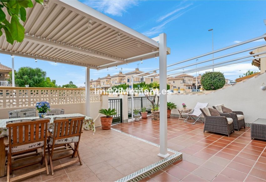 Resale - Townhouse - Orihuela - La Zenia
