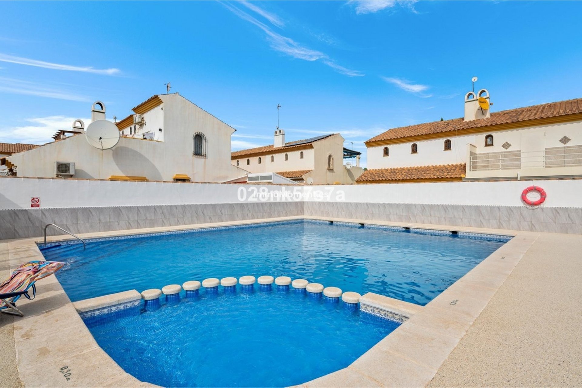 Resale - Townhouse - Orihuela - La Zenia