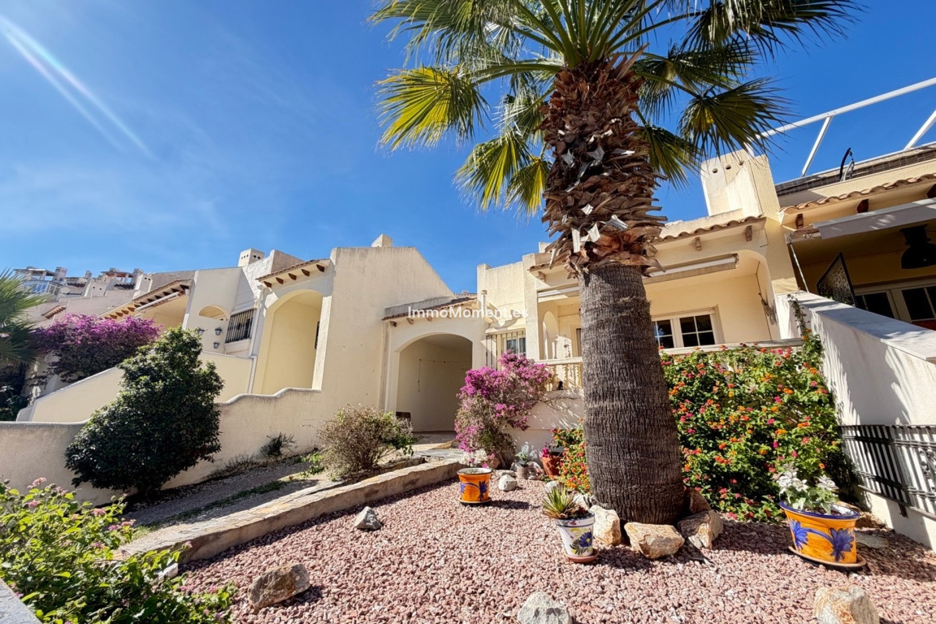 Resale - Townhouse - Orihuela - Las Ramblas Golf