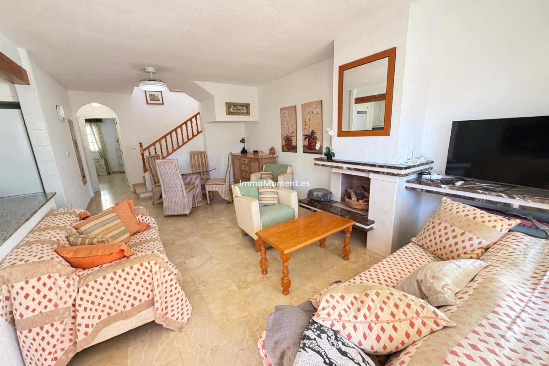 Resale - Townhouse - Orihuela - Las Ramblas Golf
