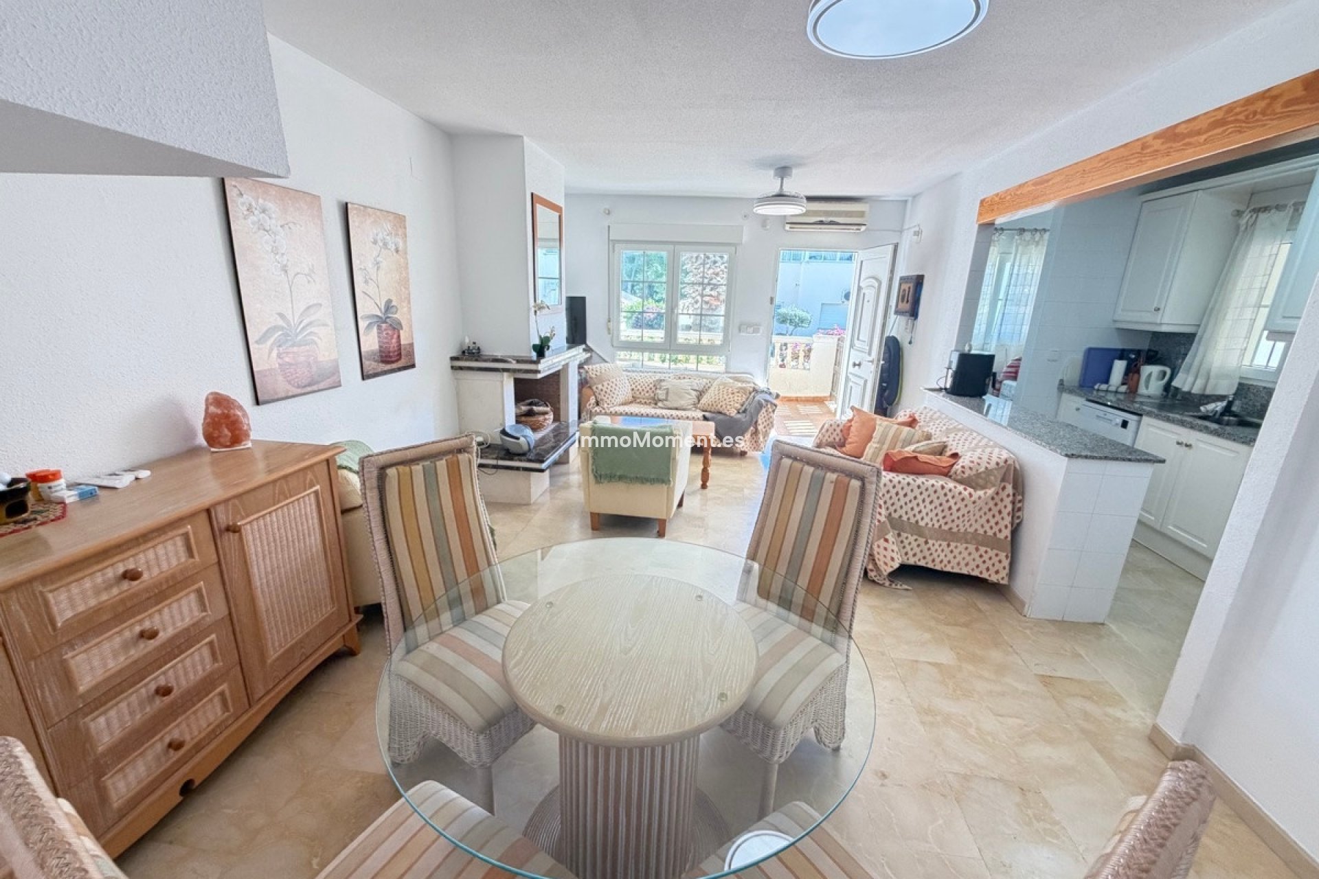 Resale - Townhouse - Orihuela - Las Ramblas Golf