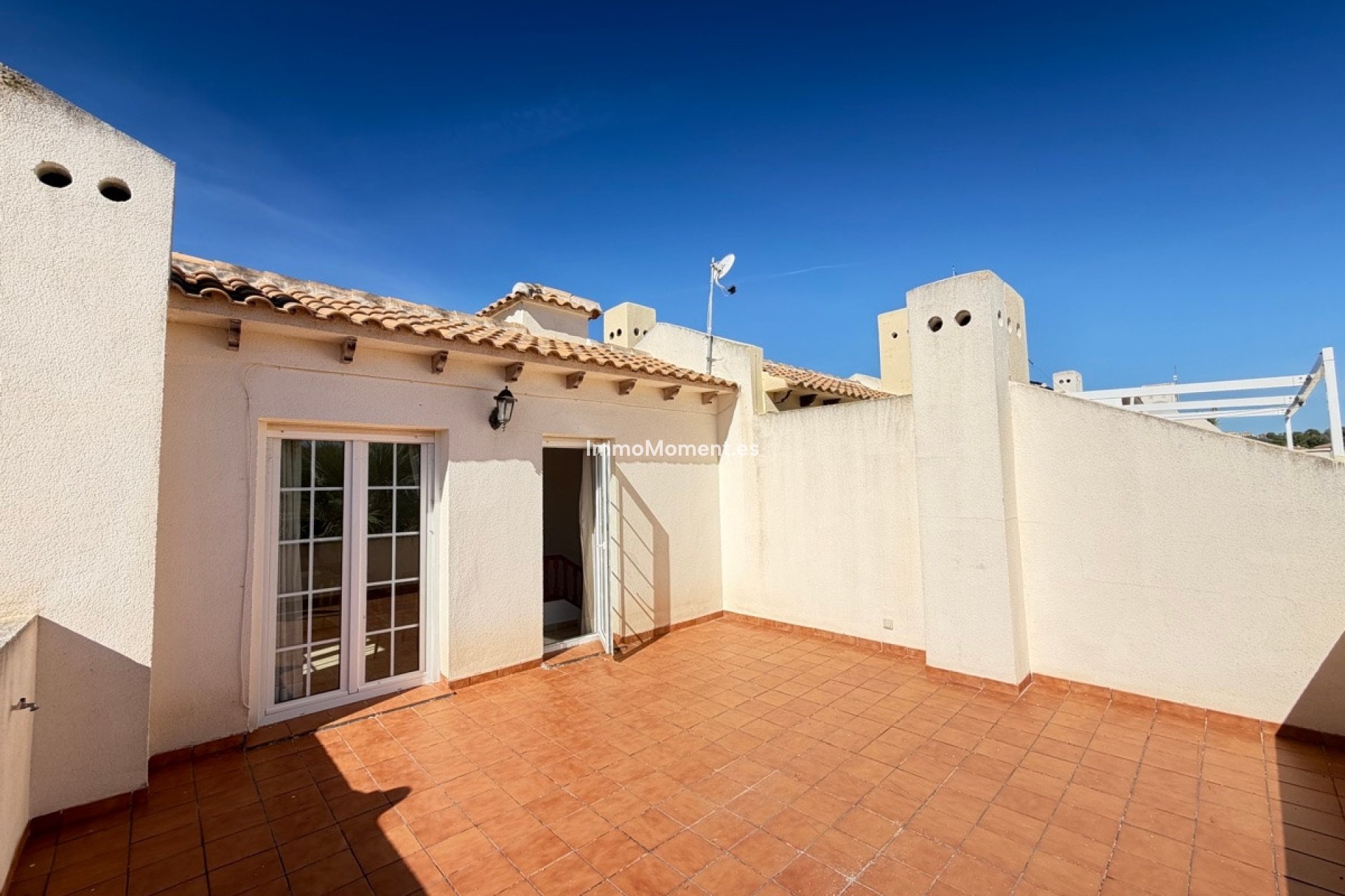 Resale - Townhouse - Orihuela - Las Ramblas Golf