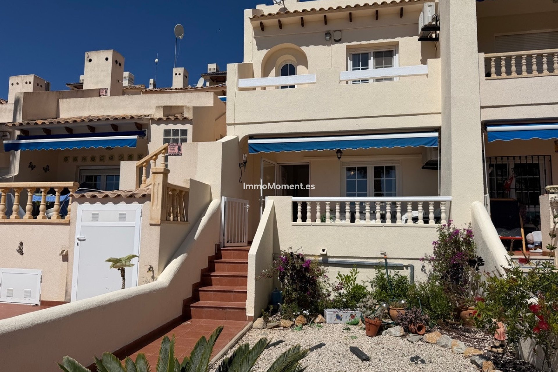 Resale - Townhouse - Orihuela - Las Ramblas Golf
