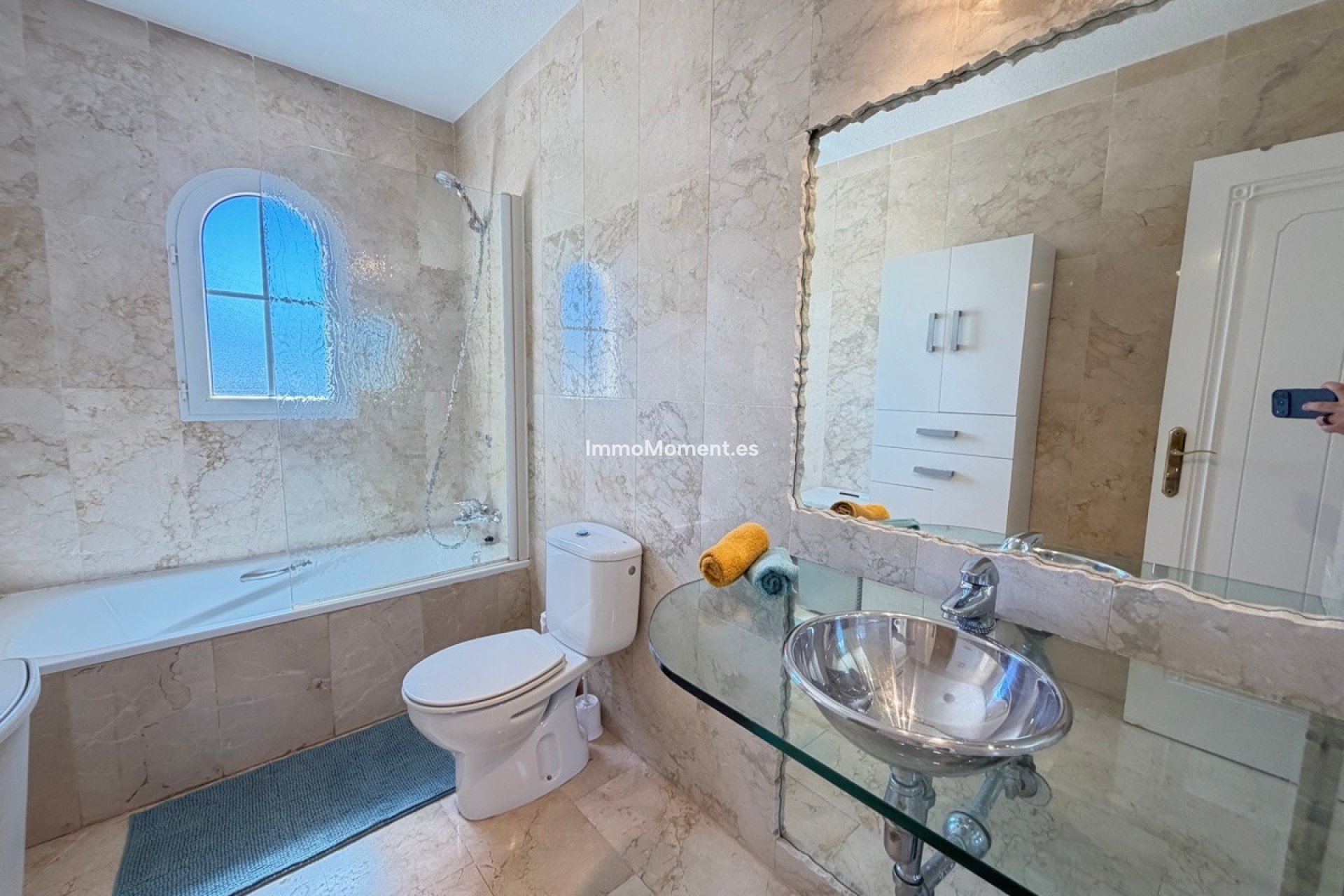 Resale - Townhouse - Orihuela - Las Ramblas Golf
