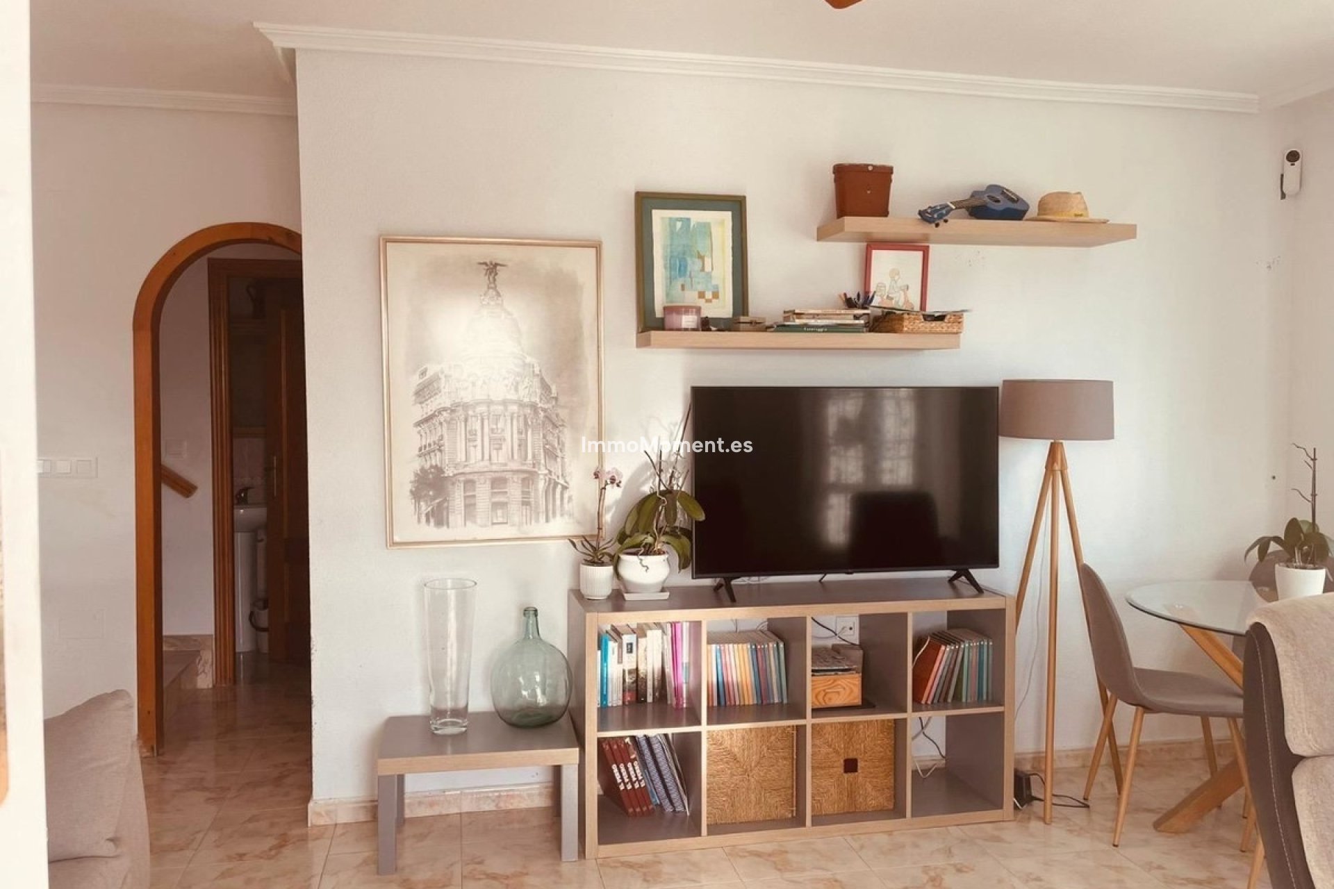 Resale - Townhouse - Orihuela - Lomas de Cabo Roig