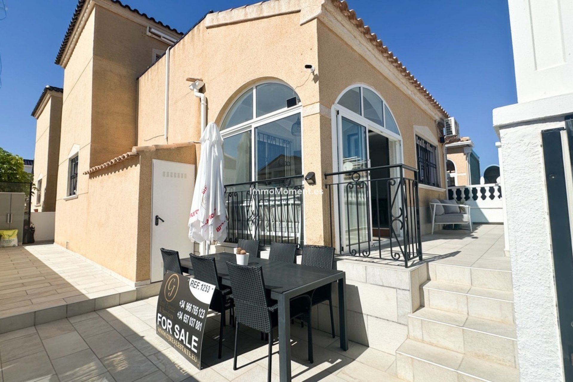 Resale - Townhouse - Orihuela - Los Altos