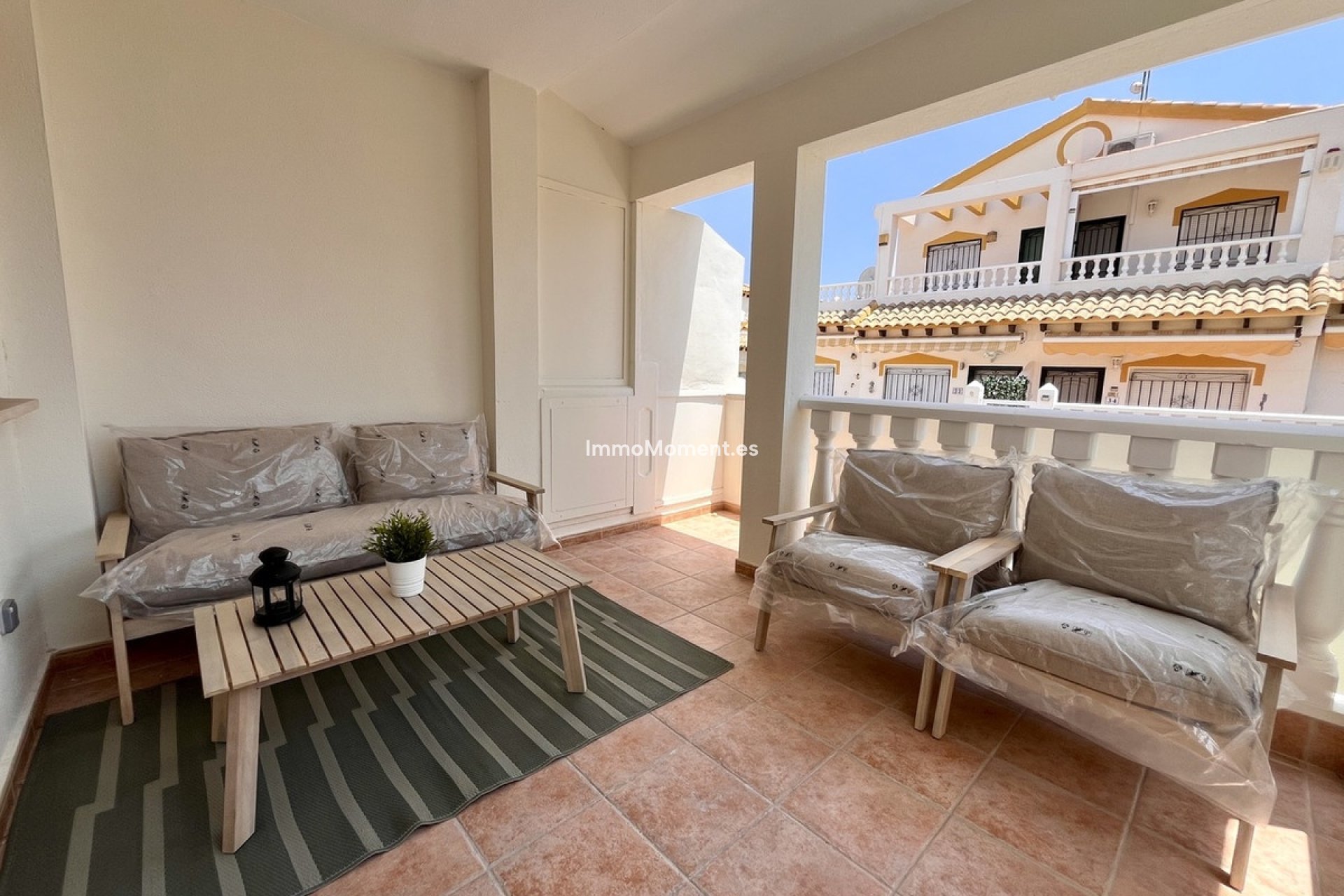 Resale - Townhouse - Orihuela - Los Altos