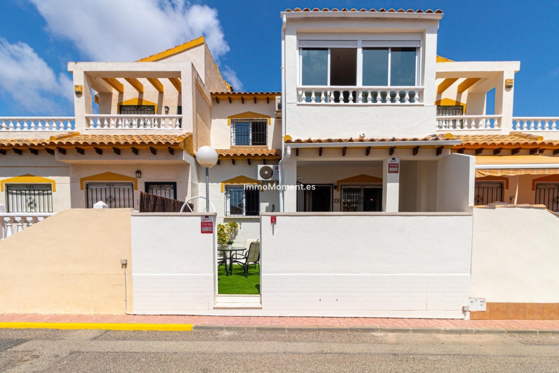 Resale - Townhouse - Orihuela - Los Altos