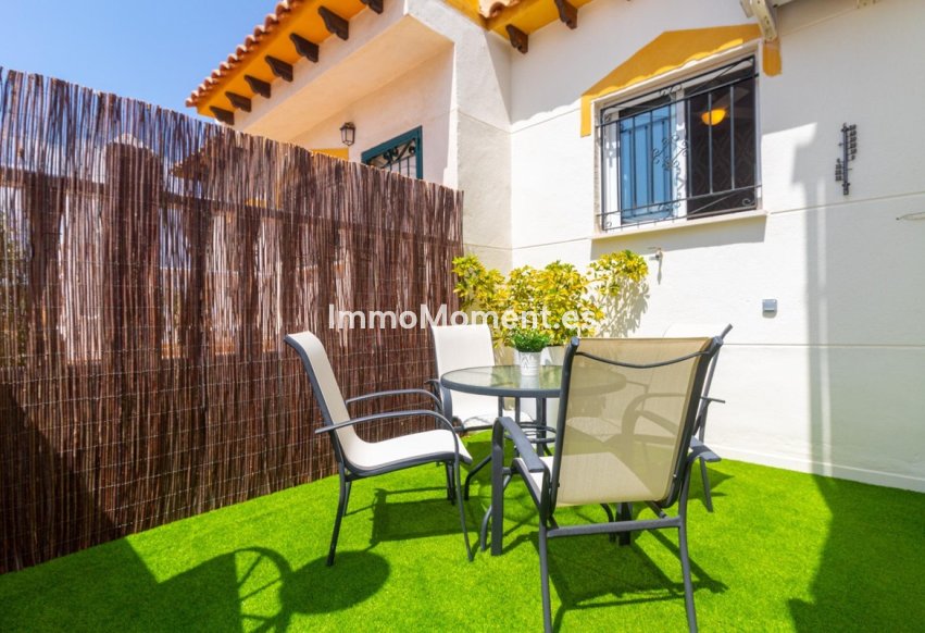 Resale - Townhouse - Orihuela - Los Altos