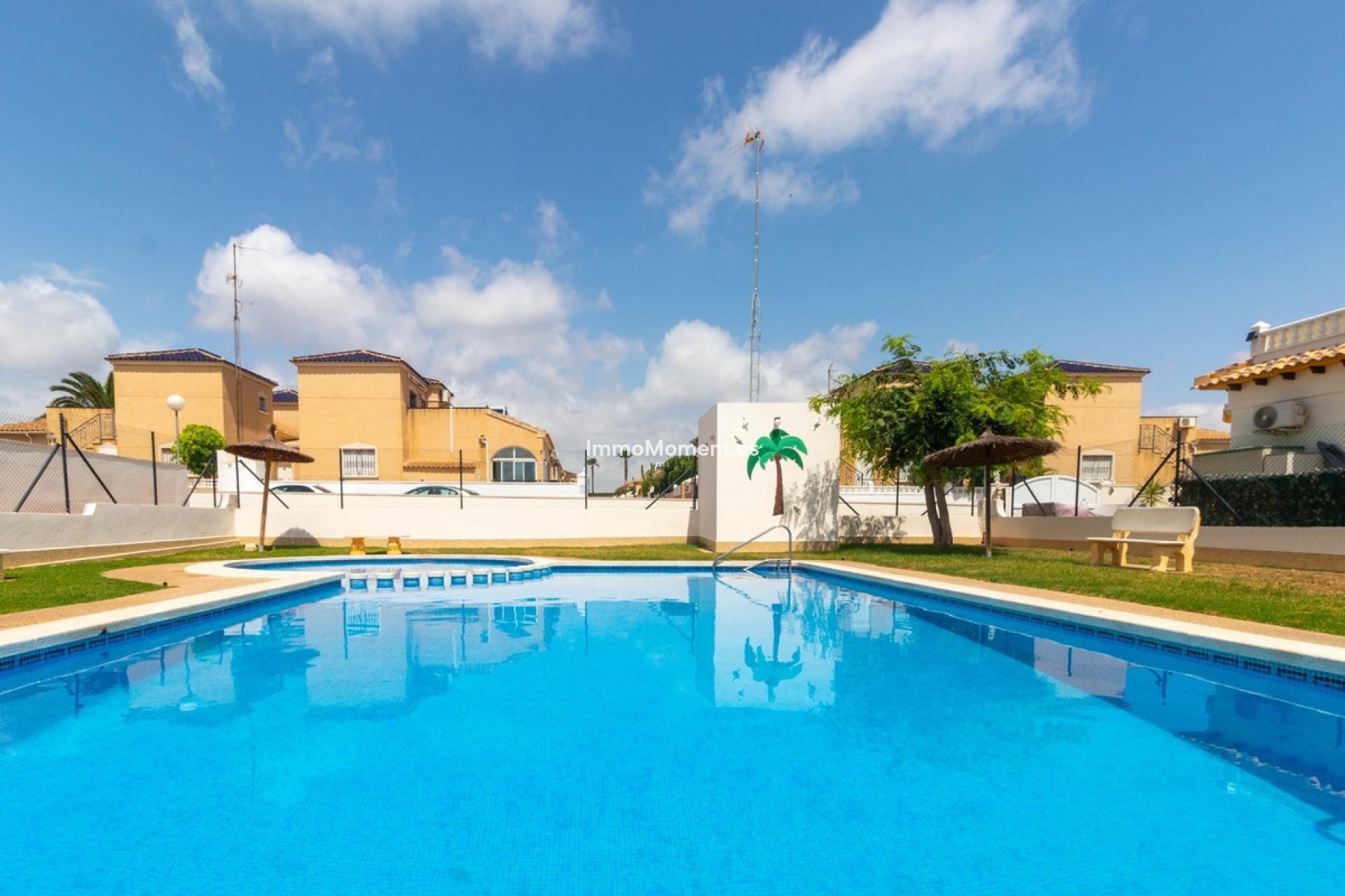 Resale - Townhouse - Orihuela - Los Altos