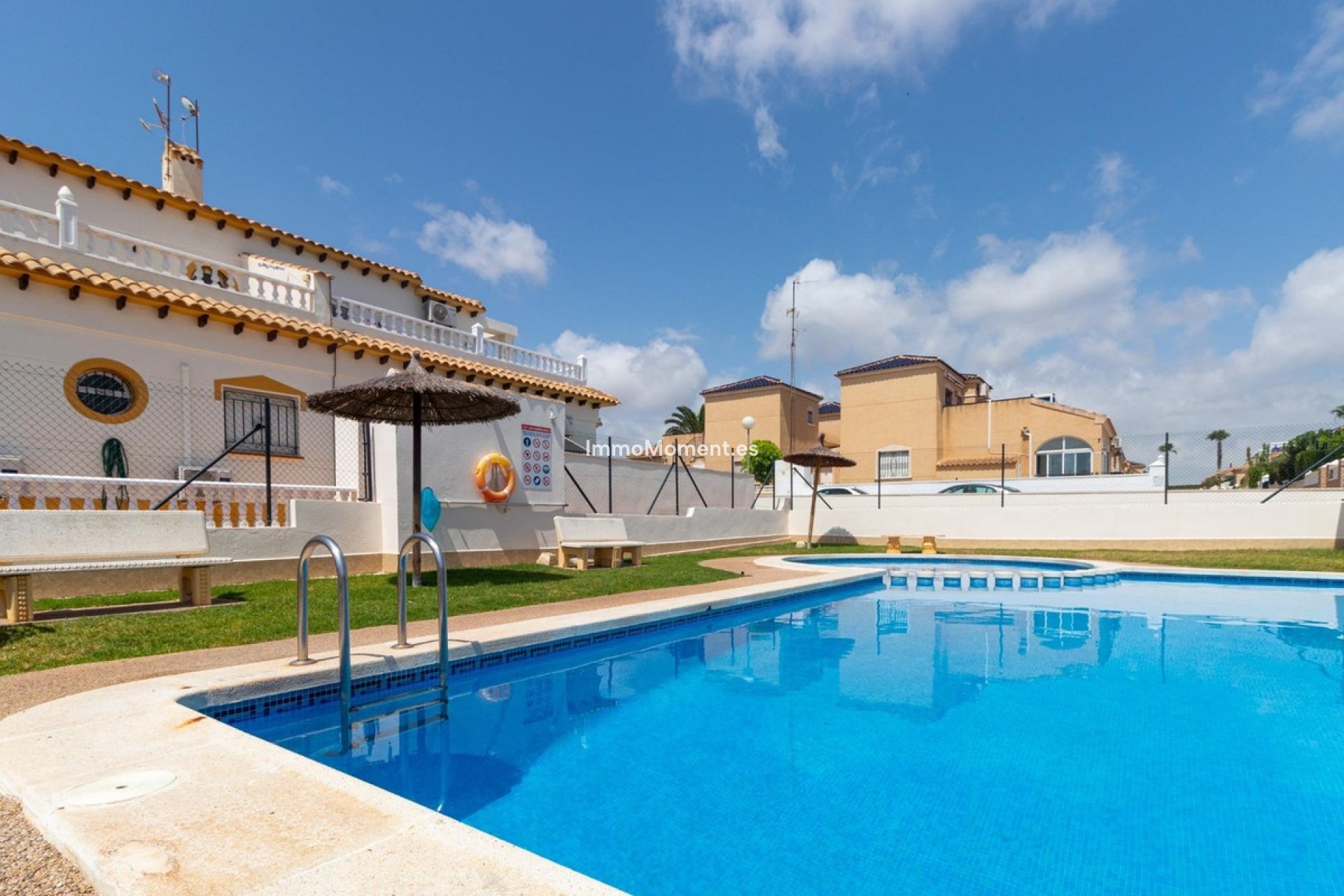 Resale - Townhouse - Orihuela - Los Altos