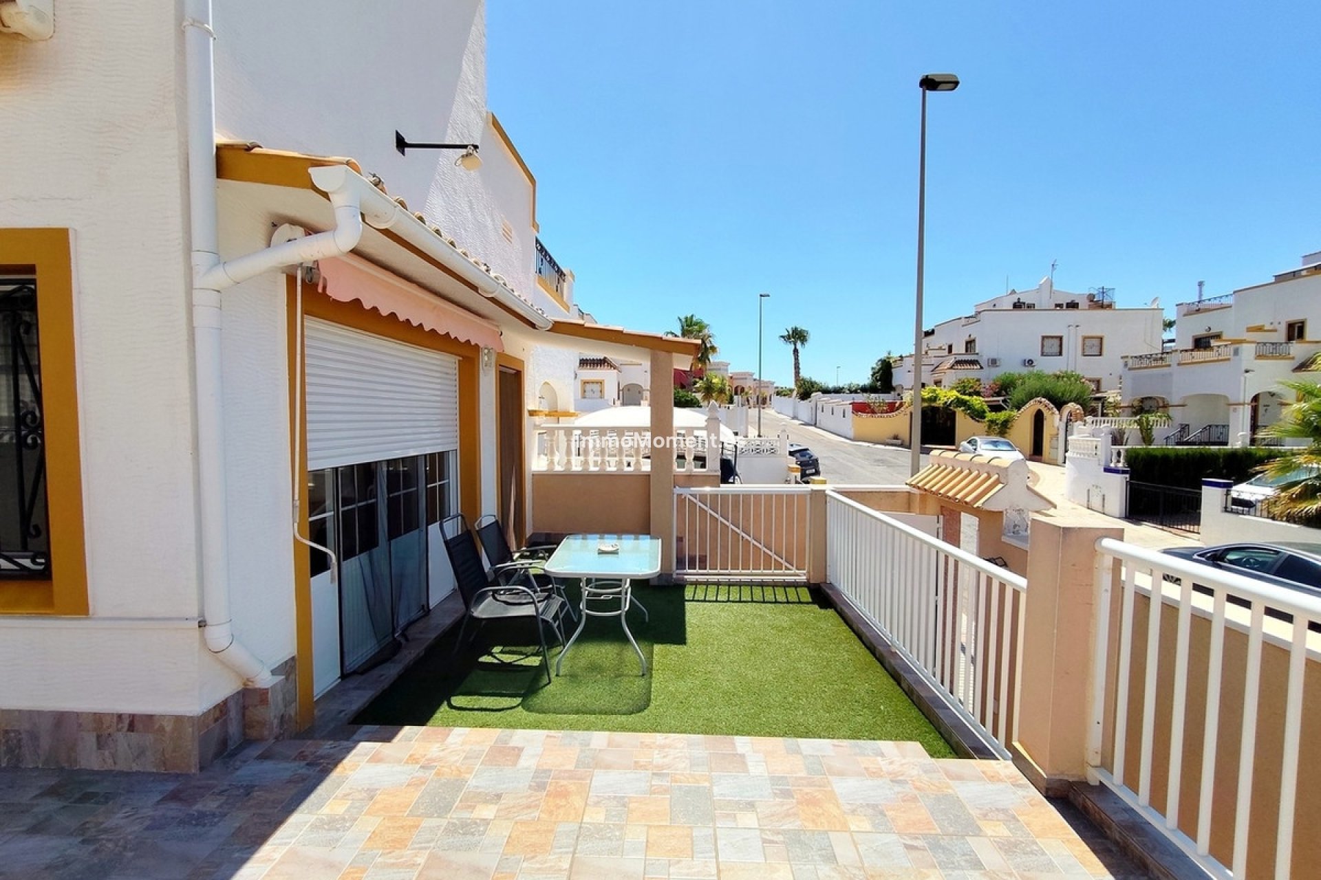 Resale - Townhouse - Orihuela - Los Altos
