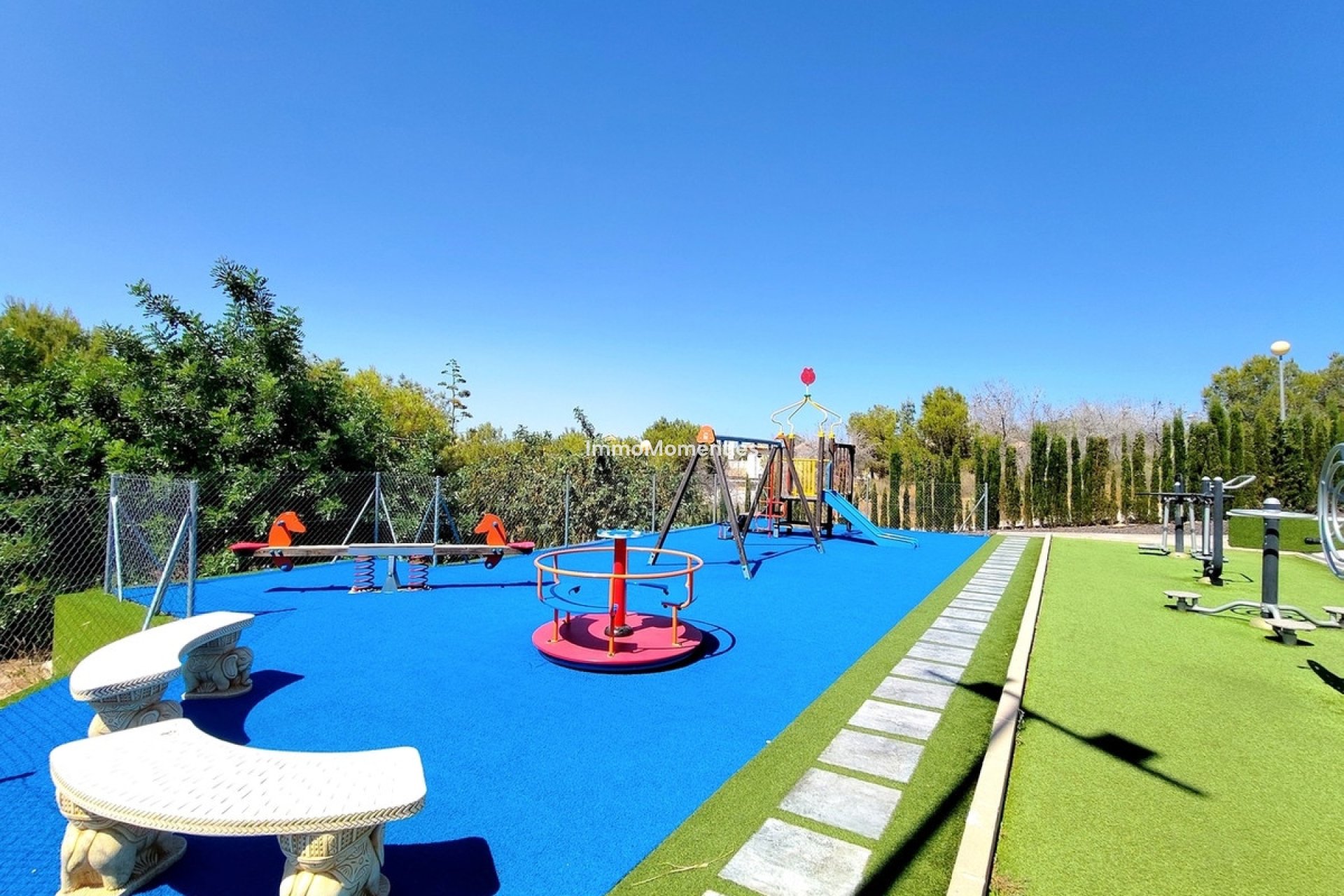 Resale - Townhouse - Orihuela - Los Altos