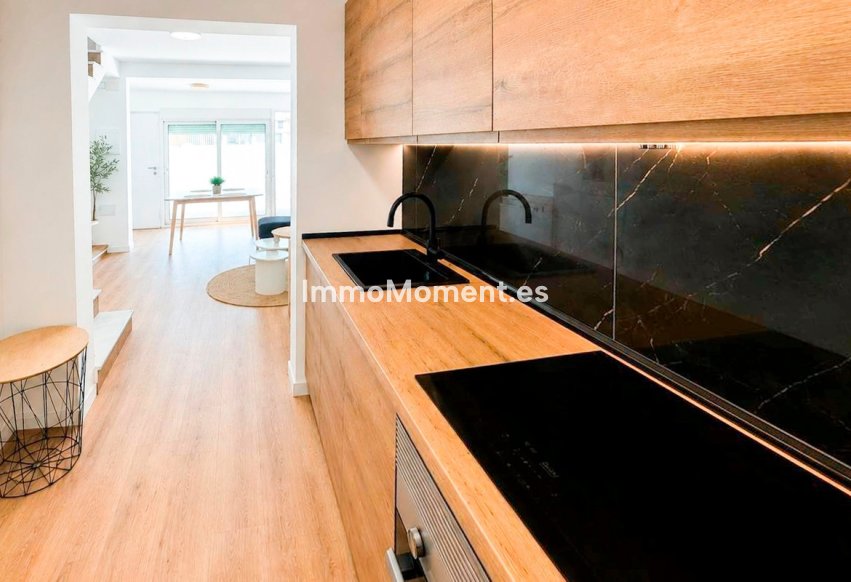 Resale - Townhouse - Orihuela - Los Altos