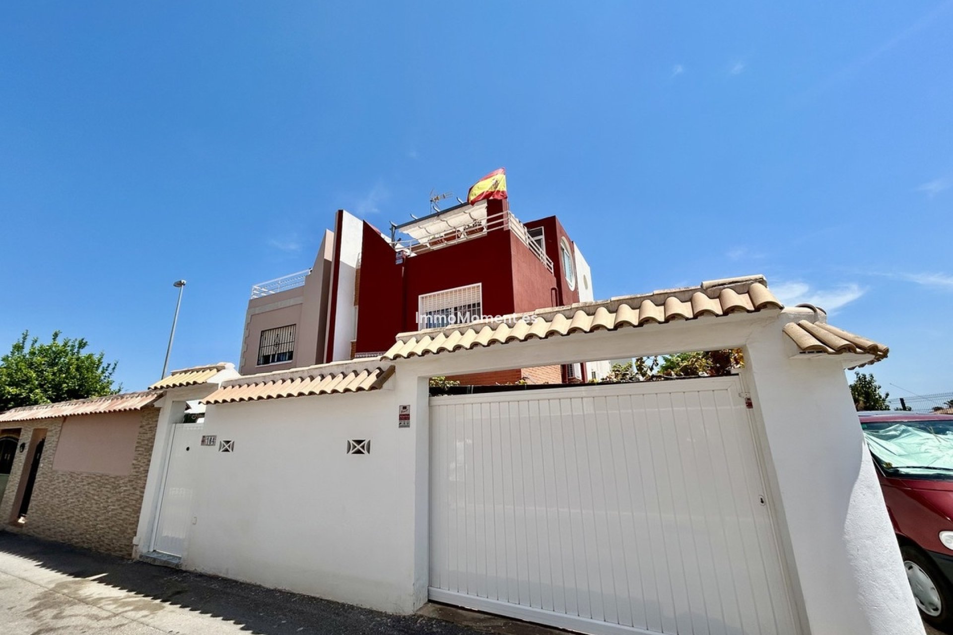 Resale - Townhouse - Orihuela - Los Altos