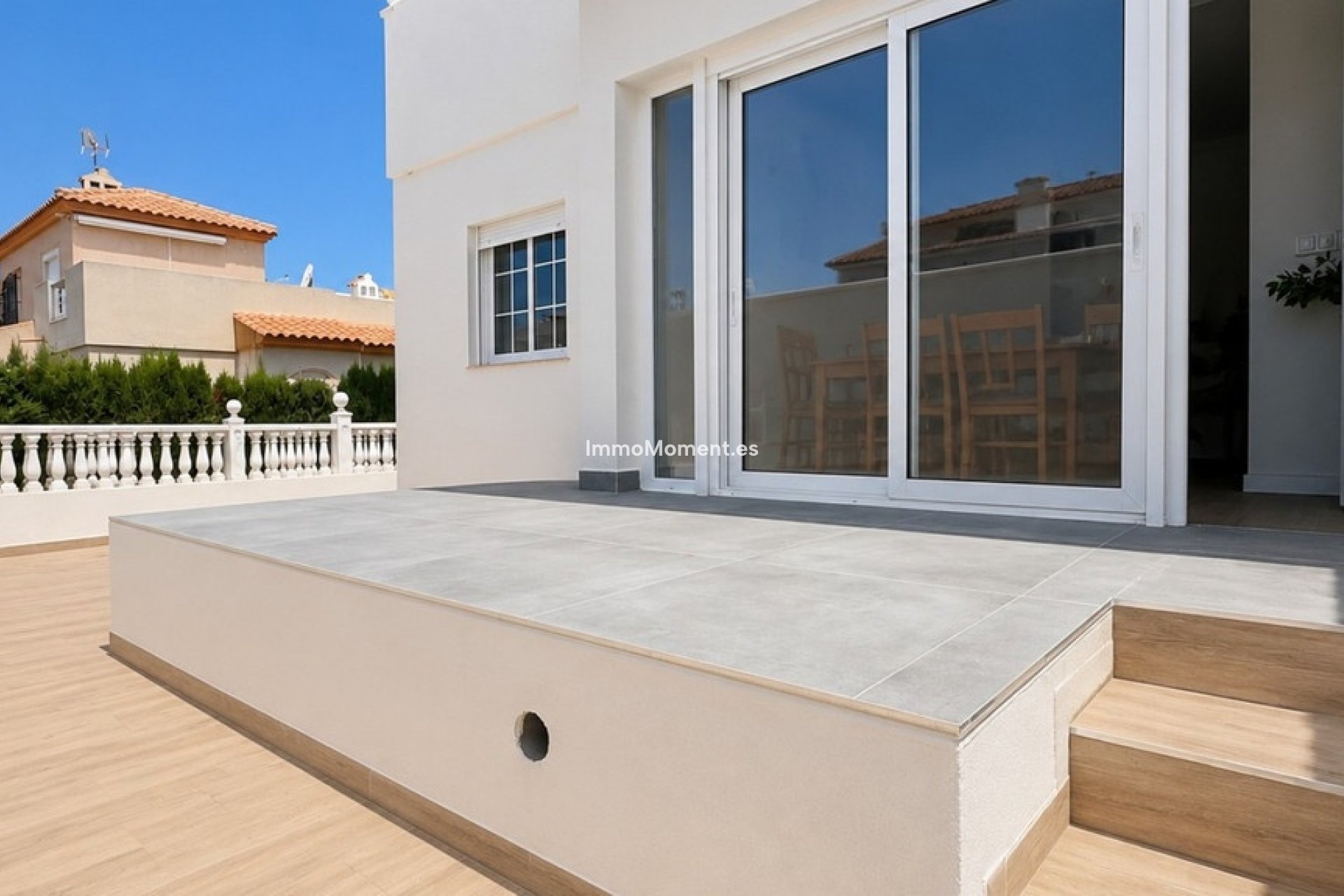 Resale - Townhouse - Orihuela - Los Altos
