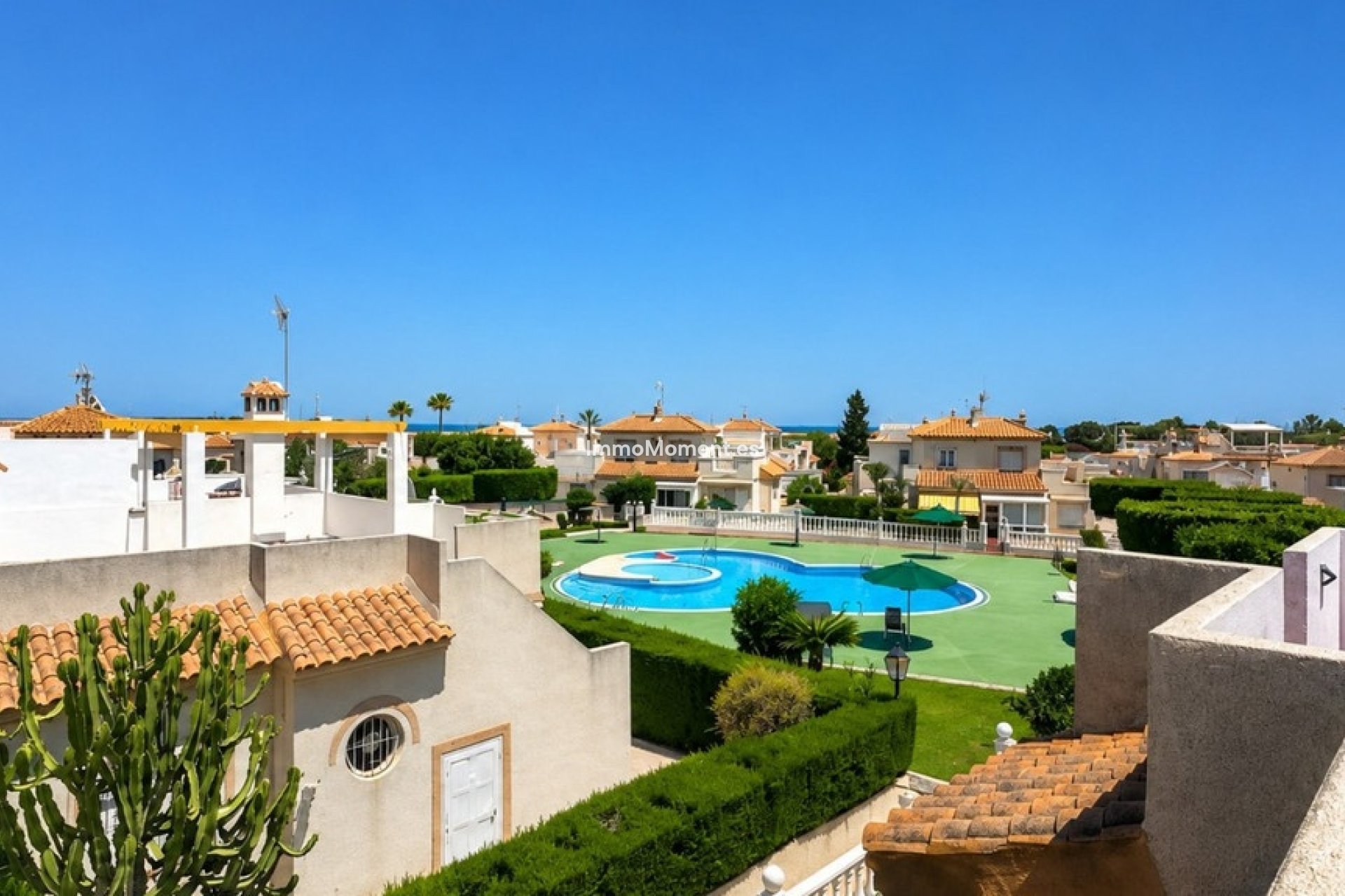 Resale - Townhouse - Orihuela - Los Altos