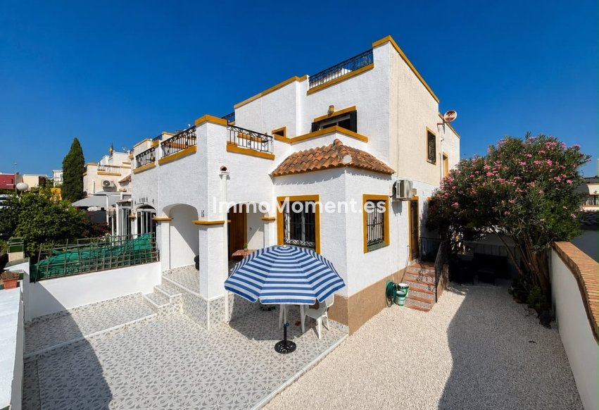 Resale - Townhouse - Orihuela - Los Altos