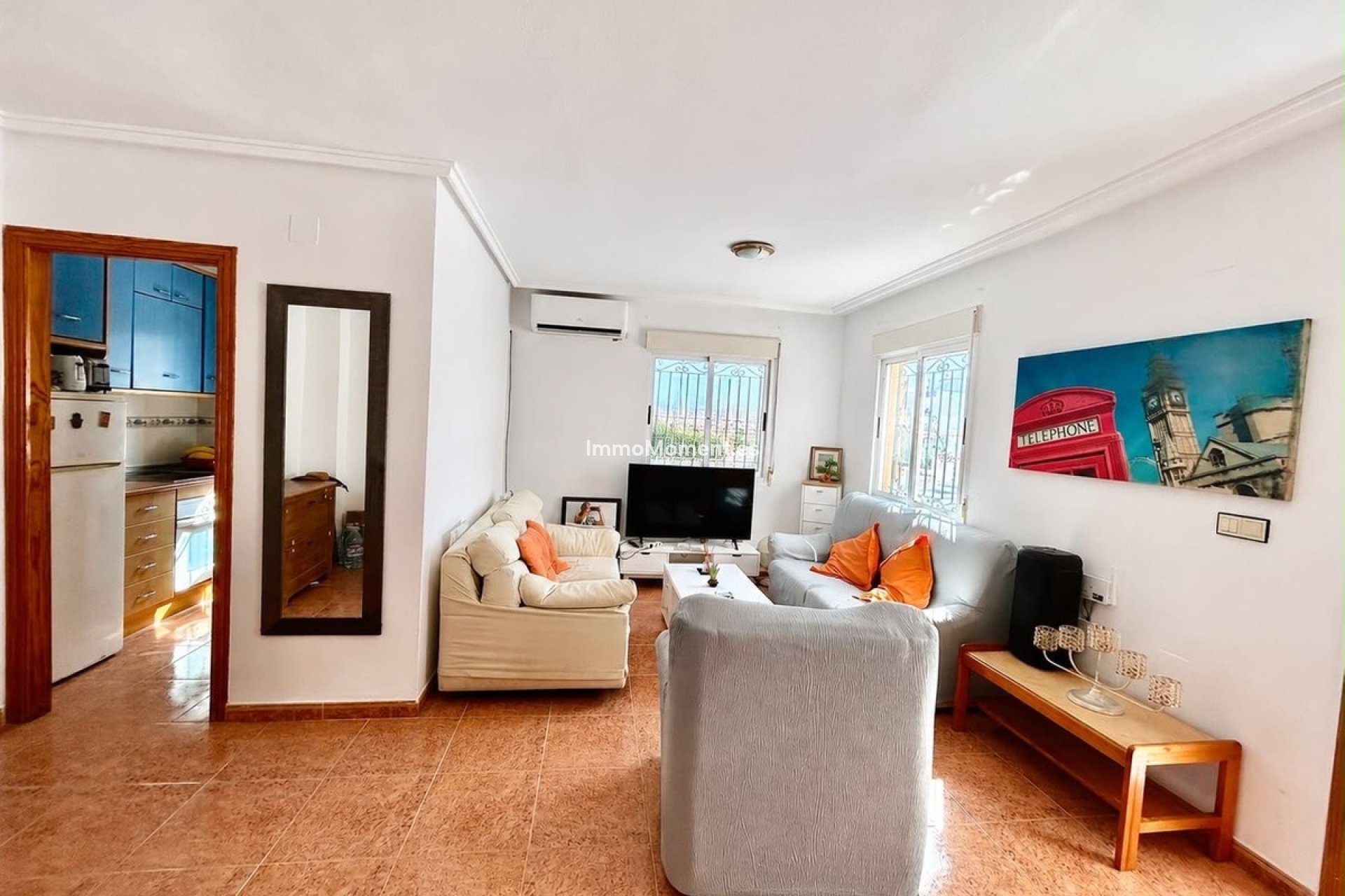Resale - Townhouse - Orihuela - Los Altos