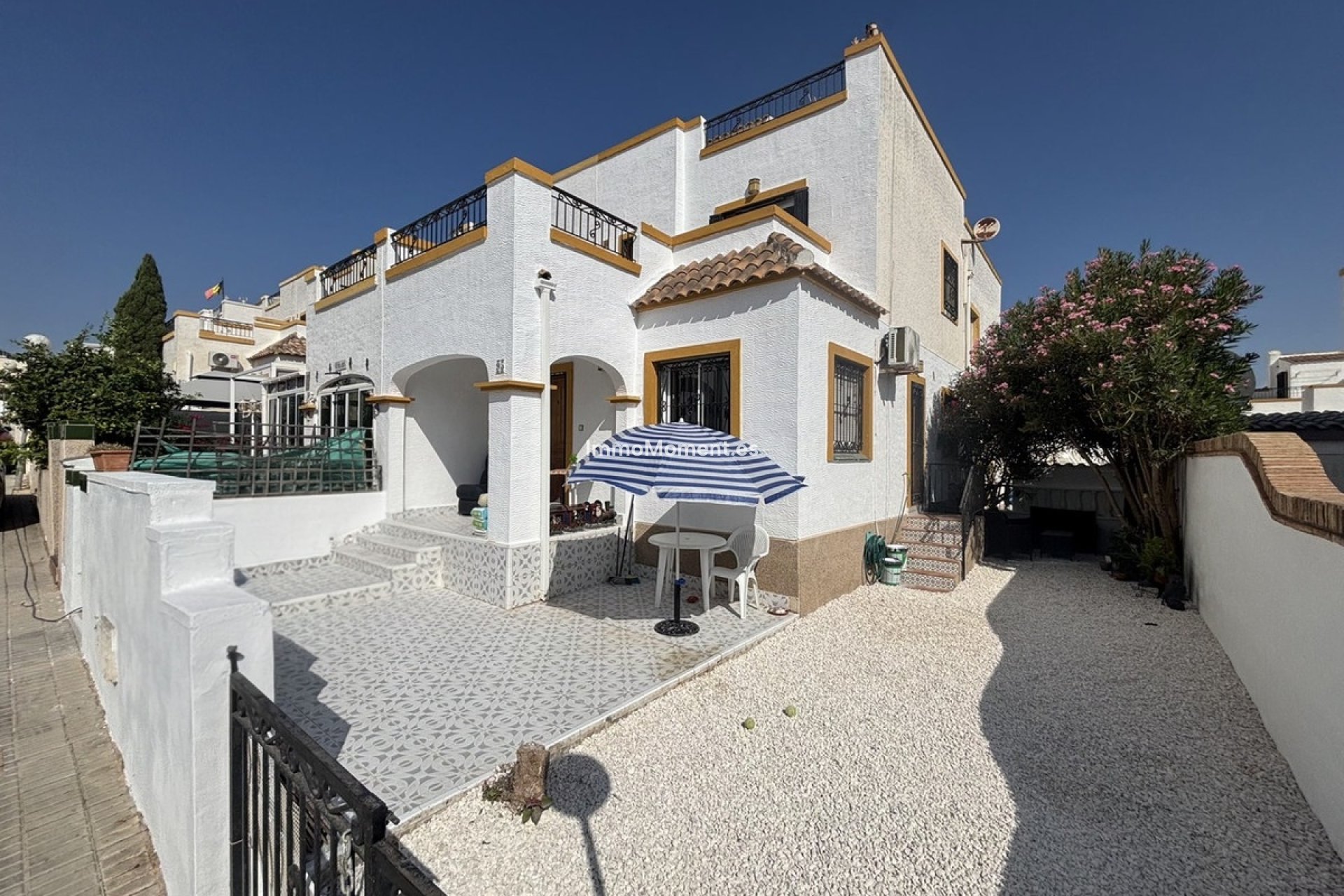 Resale - Townhouse - Orihuela - Los Altos