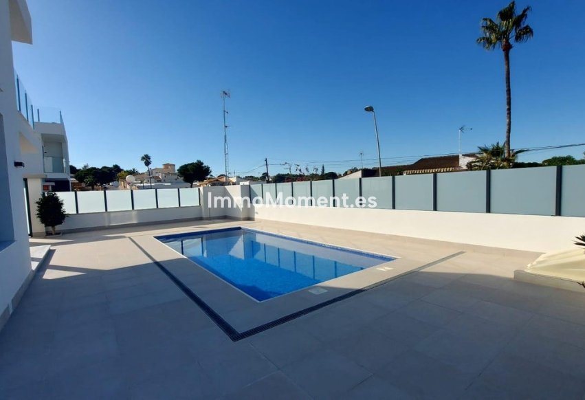 Resale - Townhouse - Orihuela - Los Balcones - Los Altos del Edén