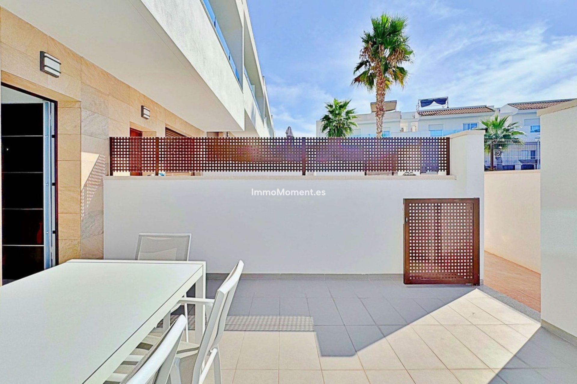 Resale - Townhouse - Orihuela - Los Balcones - Los Altos del Edén