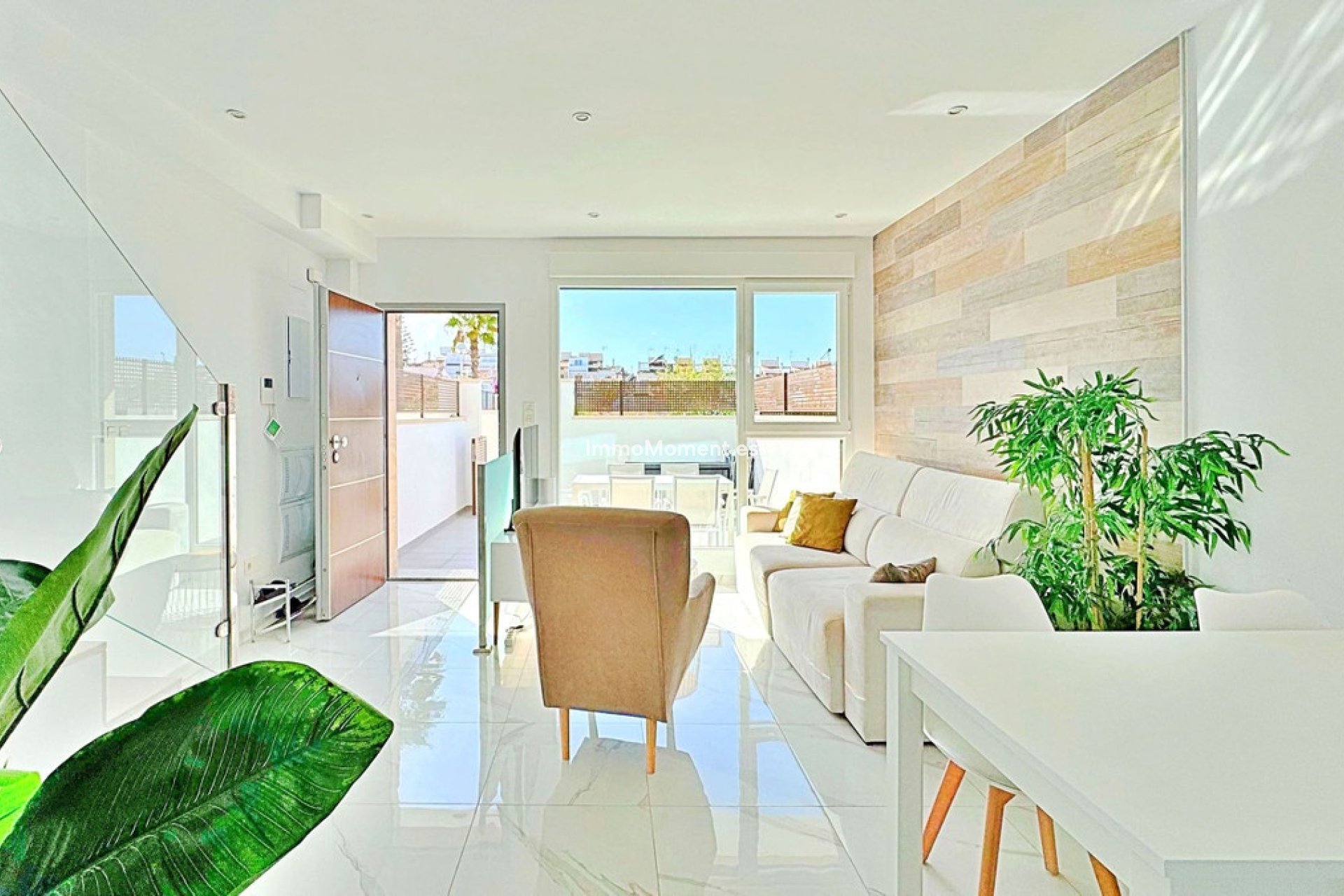 Resale - Townhouse - Orihuela - Los Balcones - Los Altos del Edén