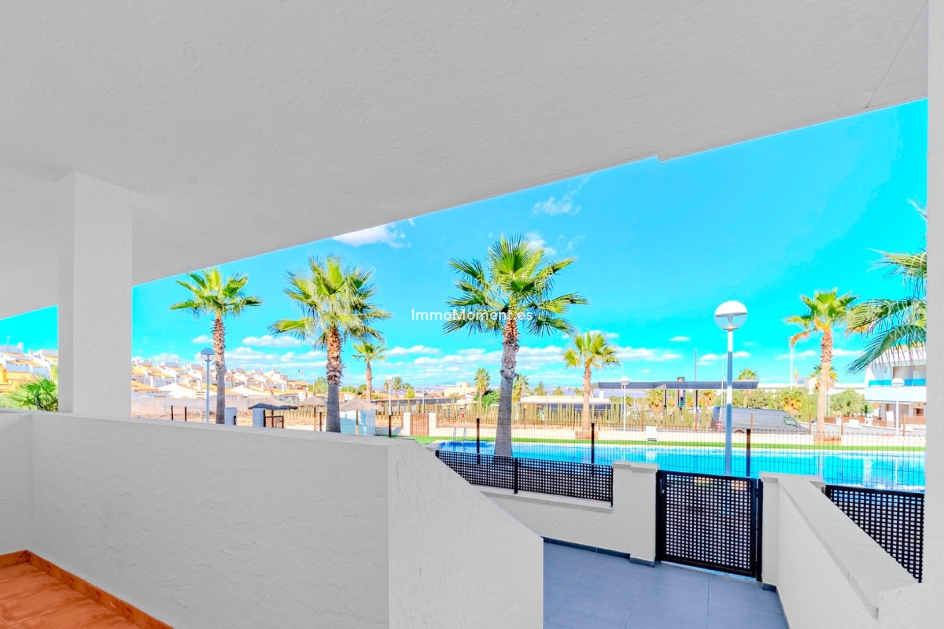 Resale - Townhouse - Orihuela - Los Balcones