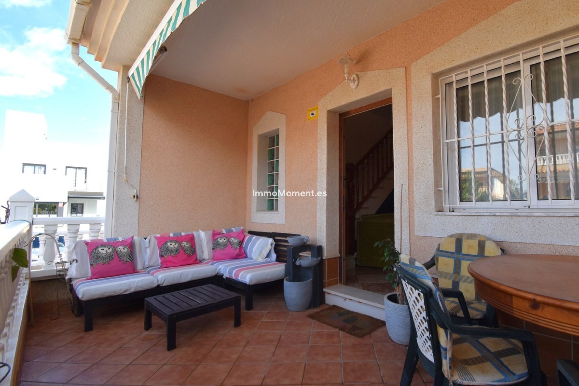 Resale - Townhouse - Orihuela - Los Balcones