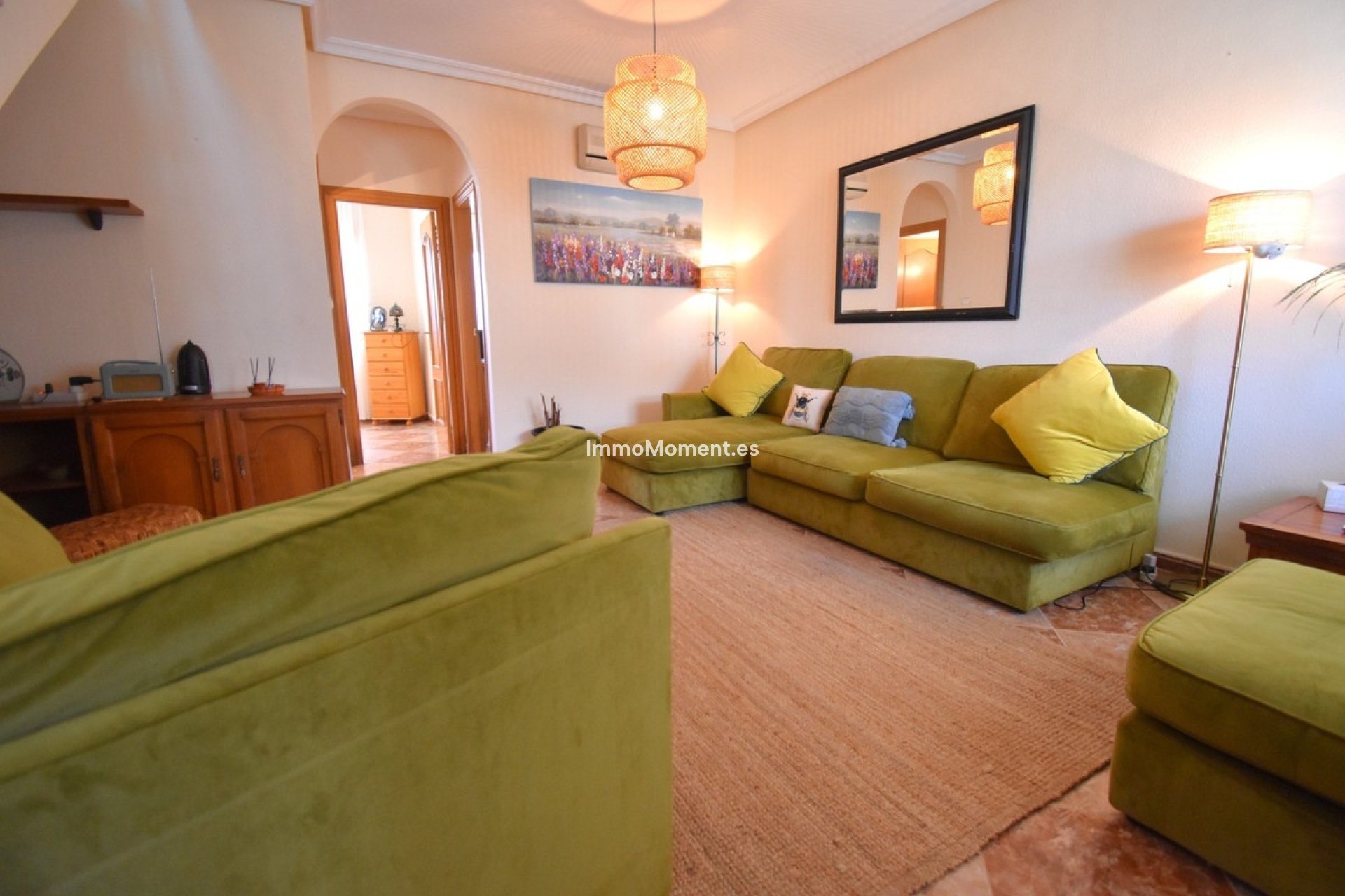 Resale - Townhouse - Orihuela - Los Balcones