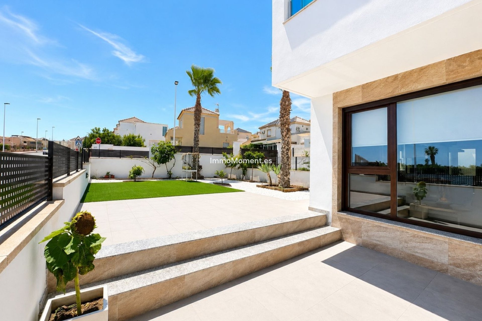 Resale - Townhouse - Orihuela - Los Balcones